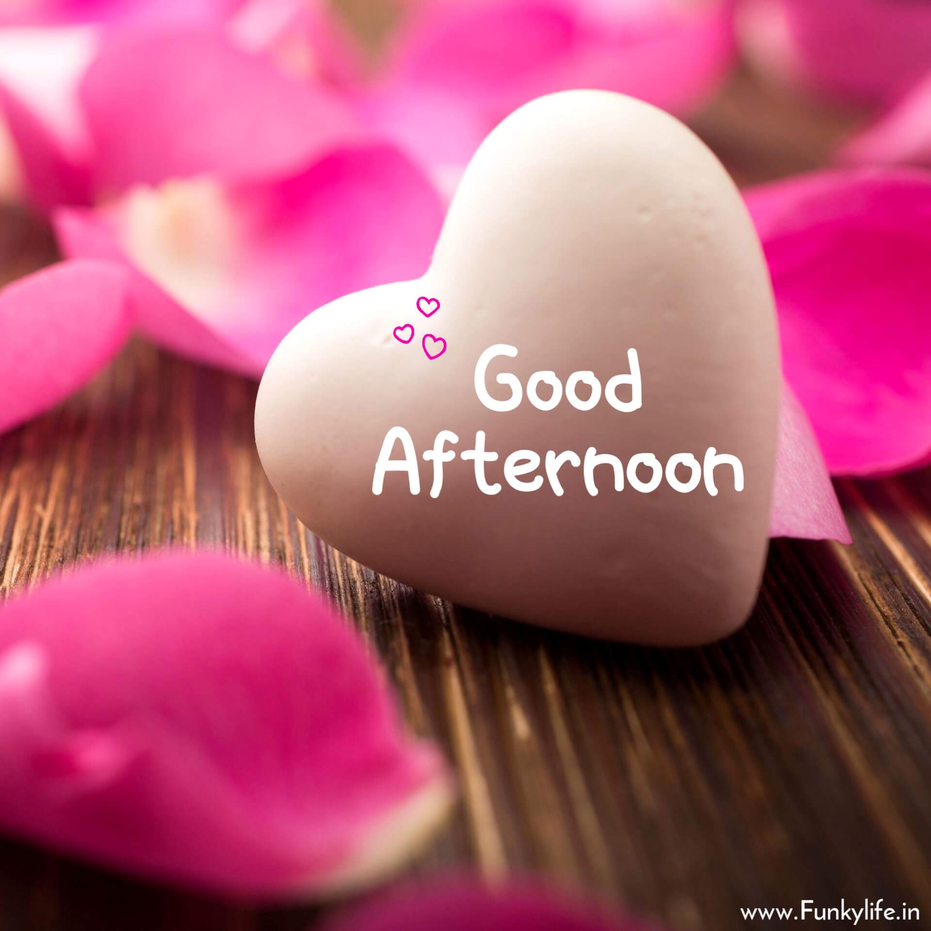 Love Good Afternoon DP