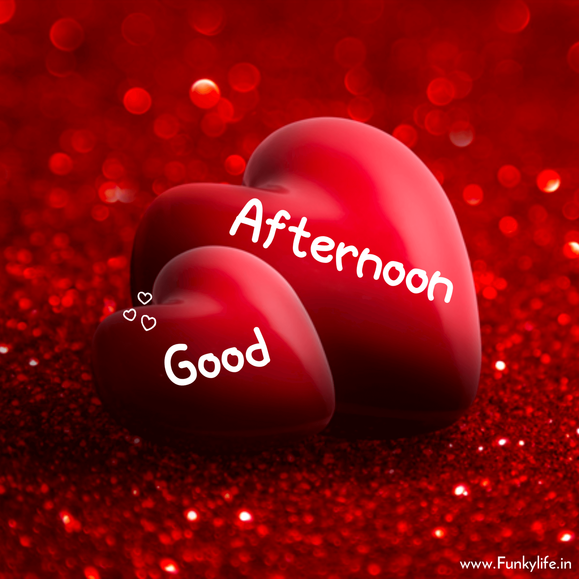 Love Good Afternoon Image