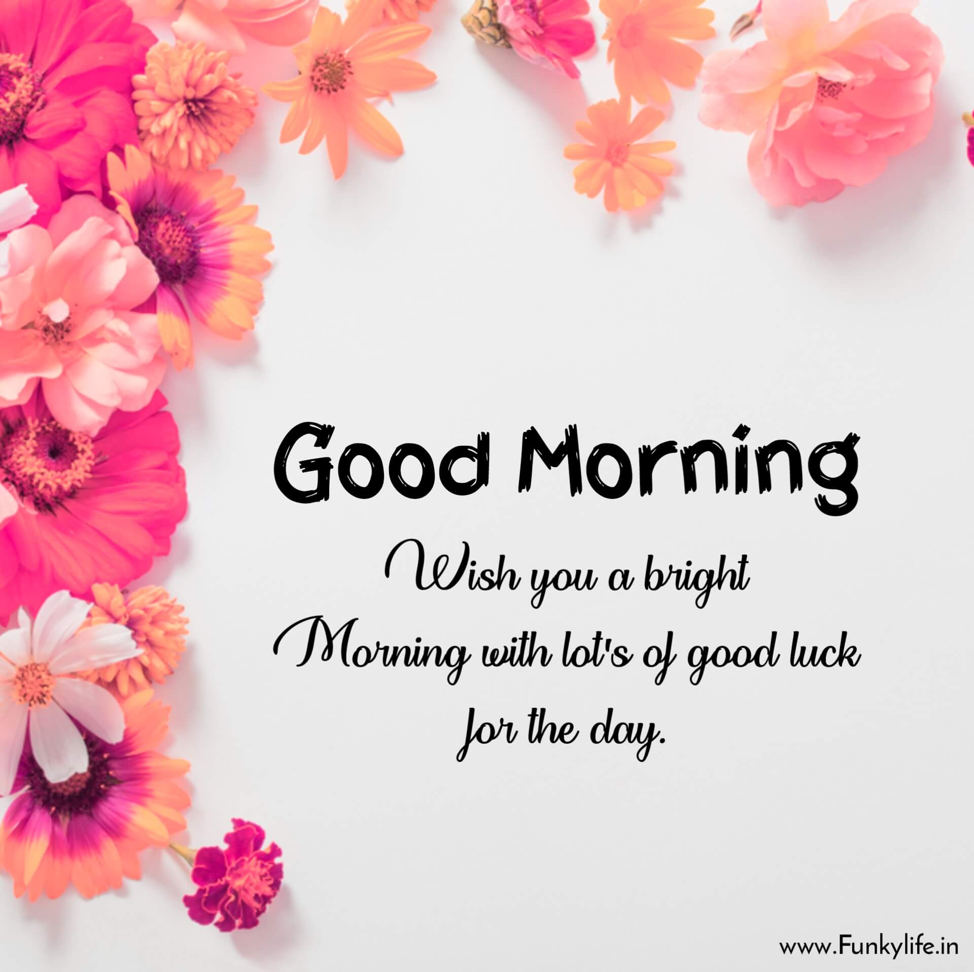 good morning wish picture