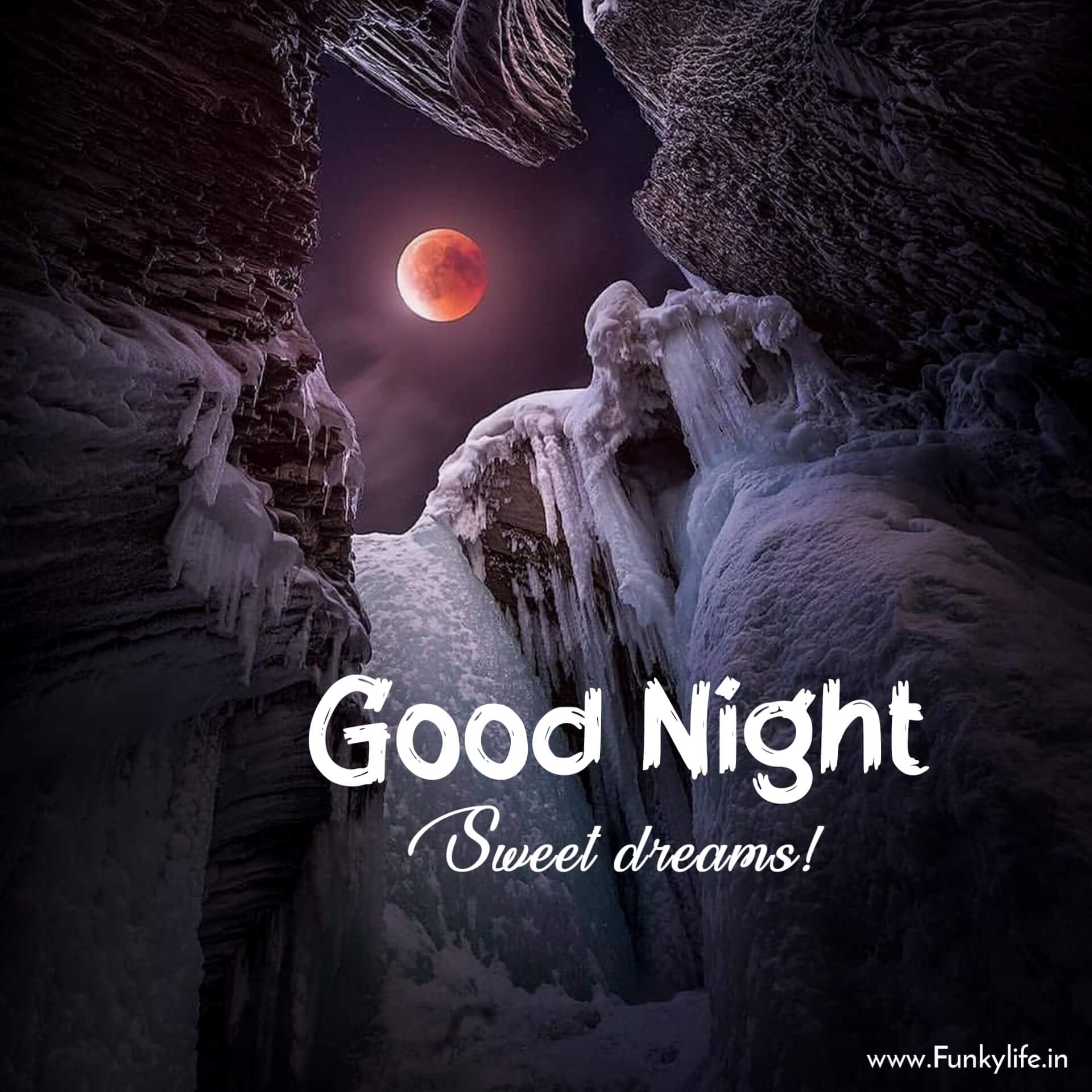 google good night image