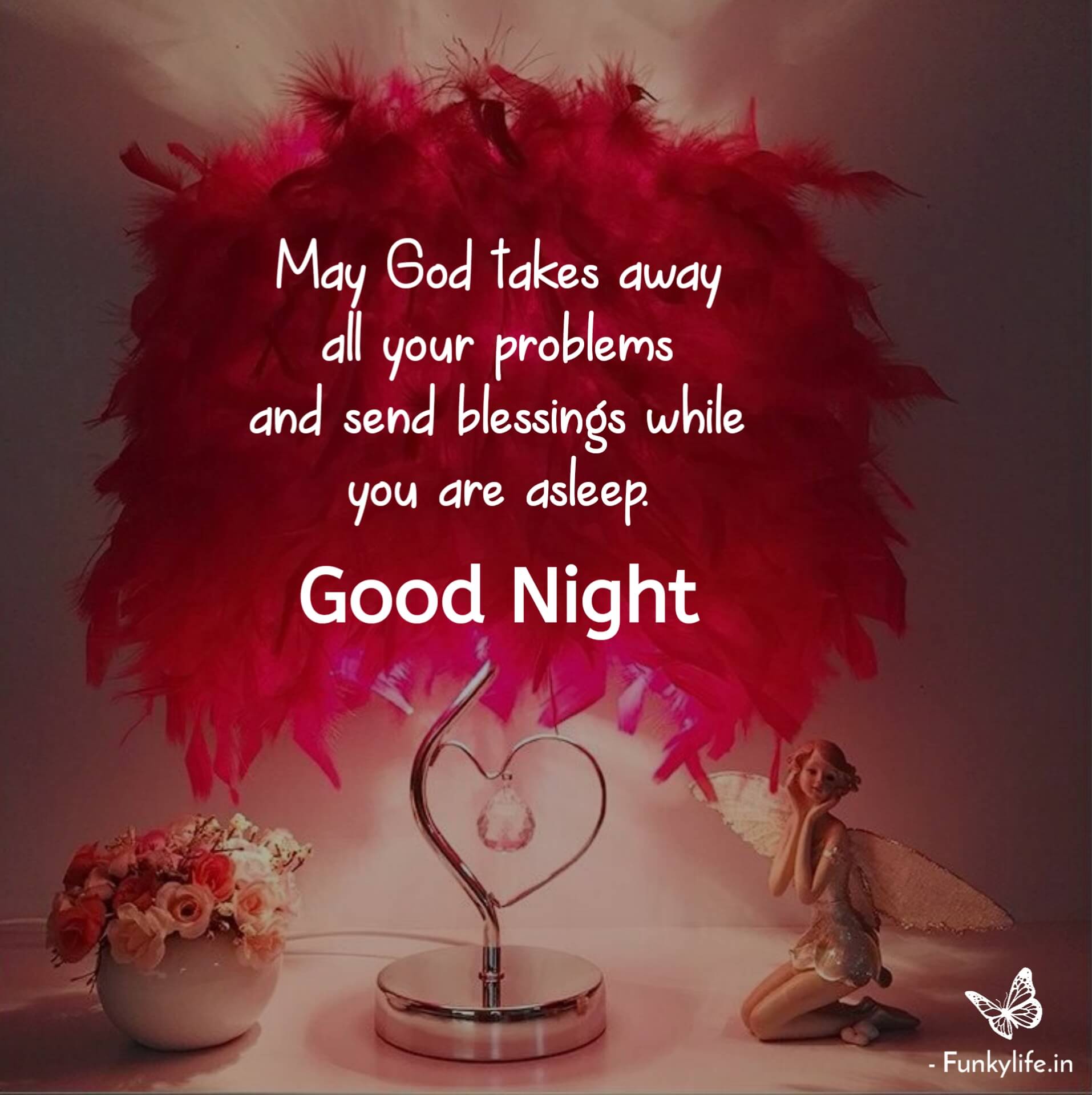 Good Night SMS Pictures