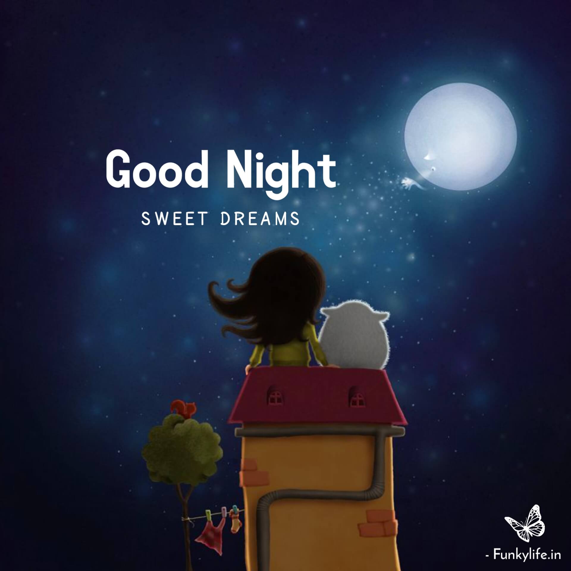 25 Stunning Good Night Sweet Dreams Hd Images Easy Download | Lumegram