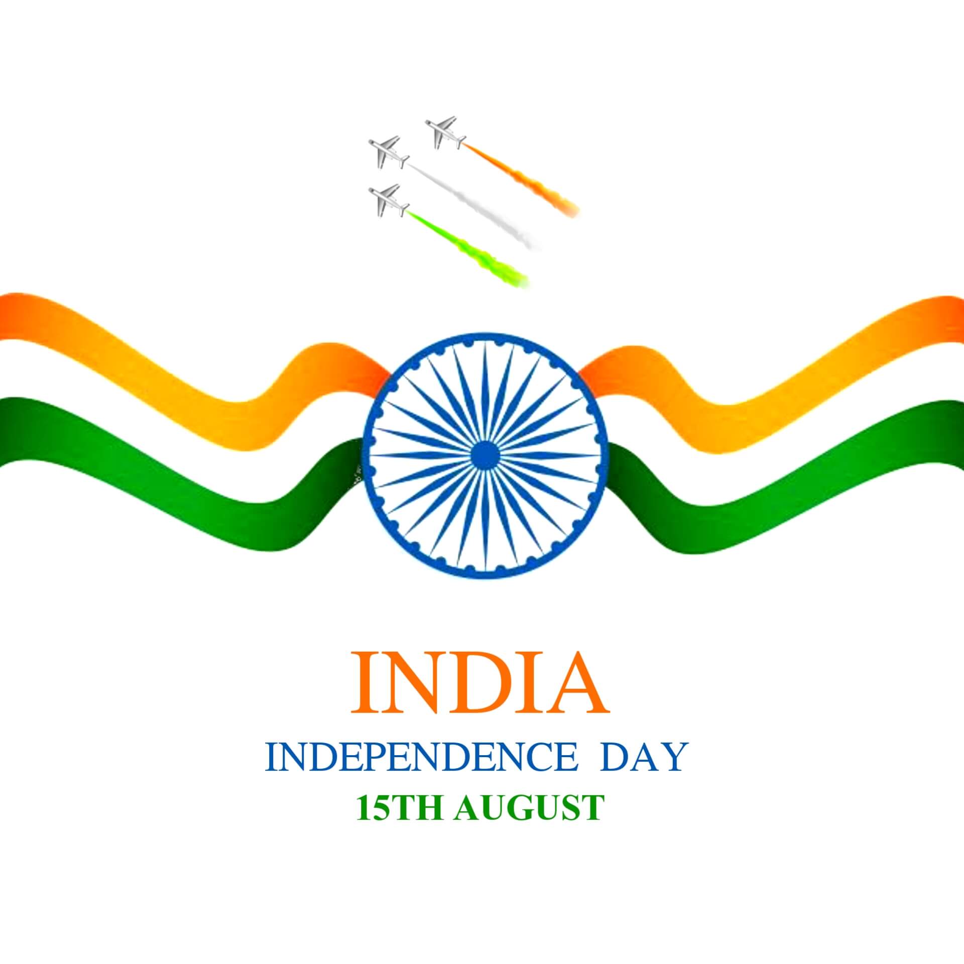 Independence Day Wishes Pic