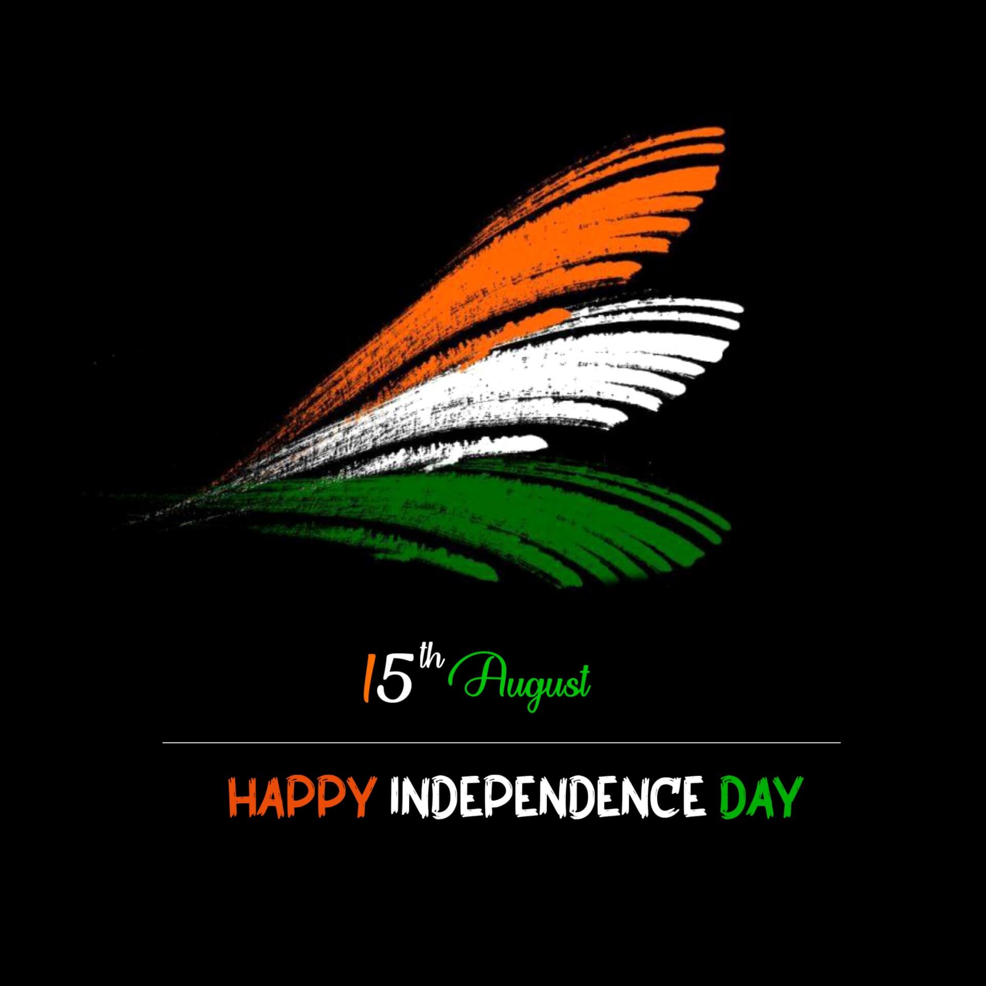 Stylish India Independence Day