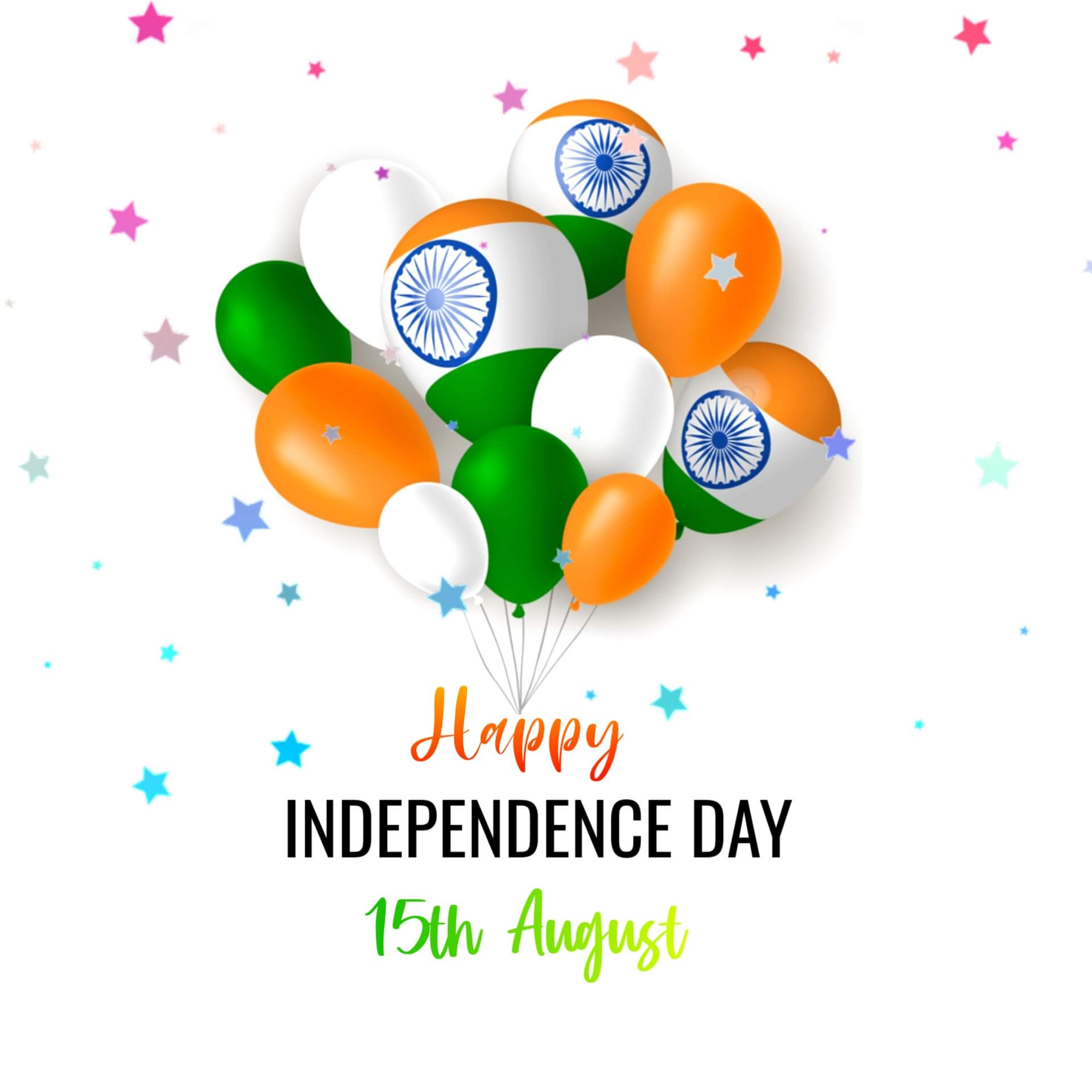 India Independence Day Wishes Picture