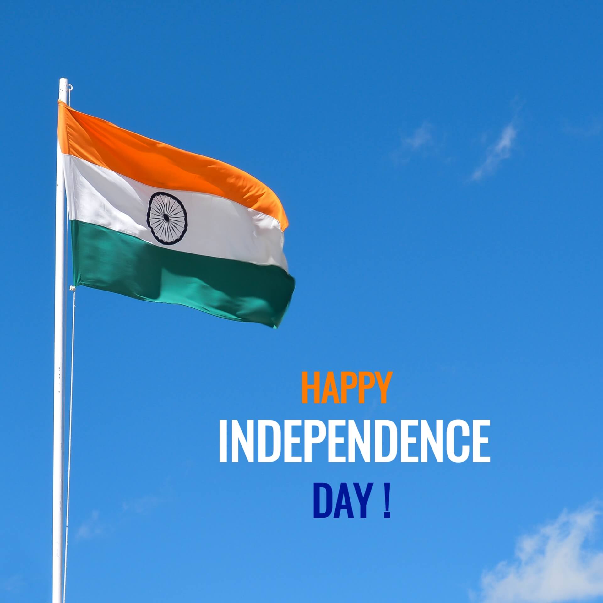 Tiranga Independence Day