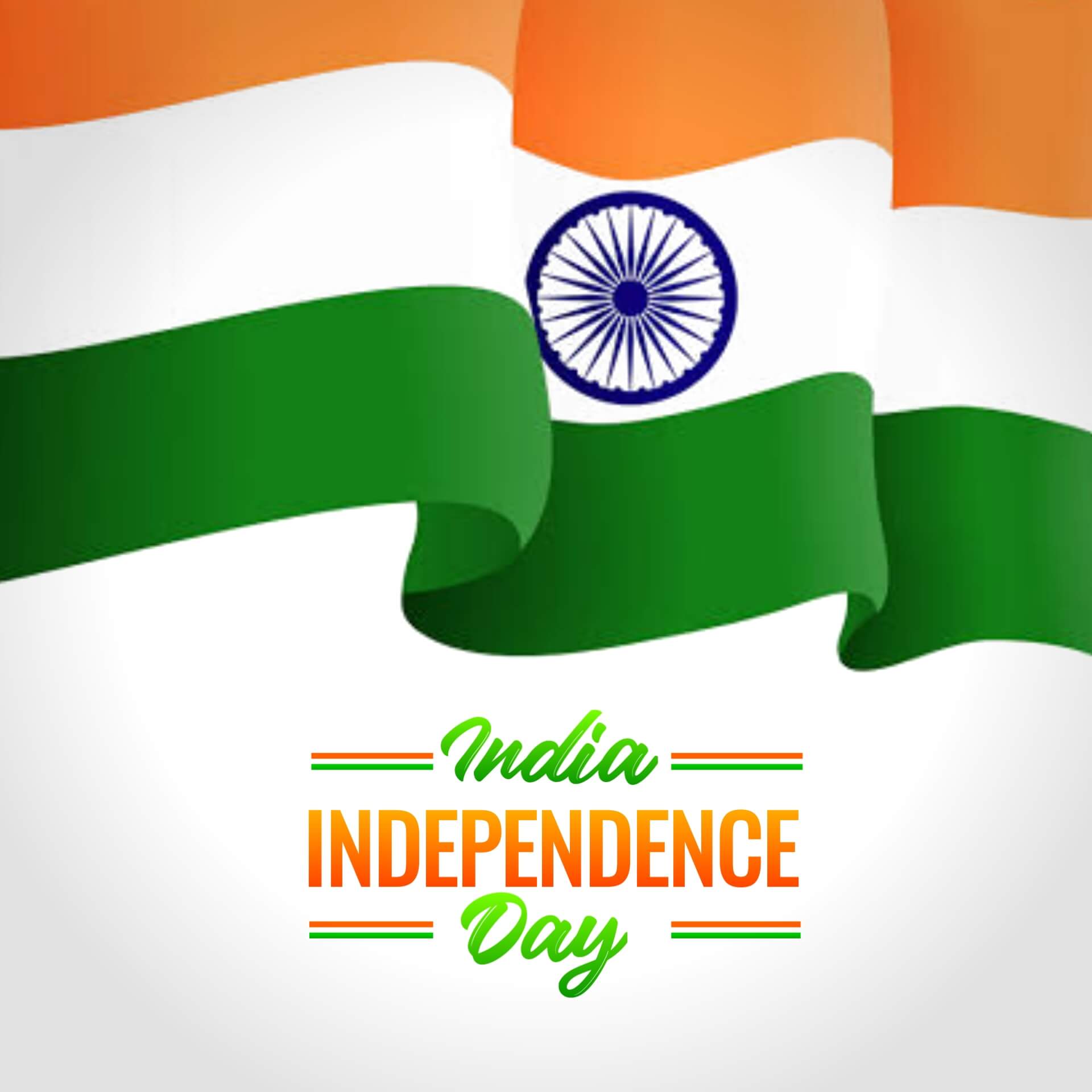 India Independence Day Status Image