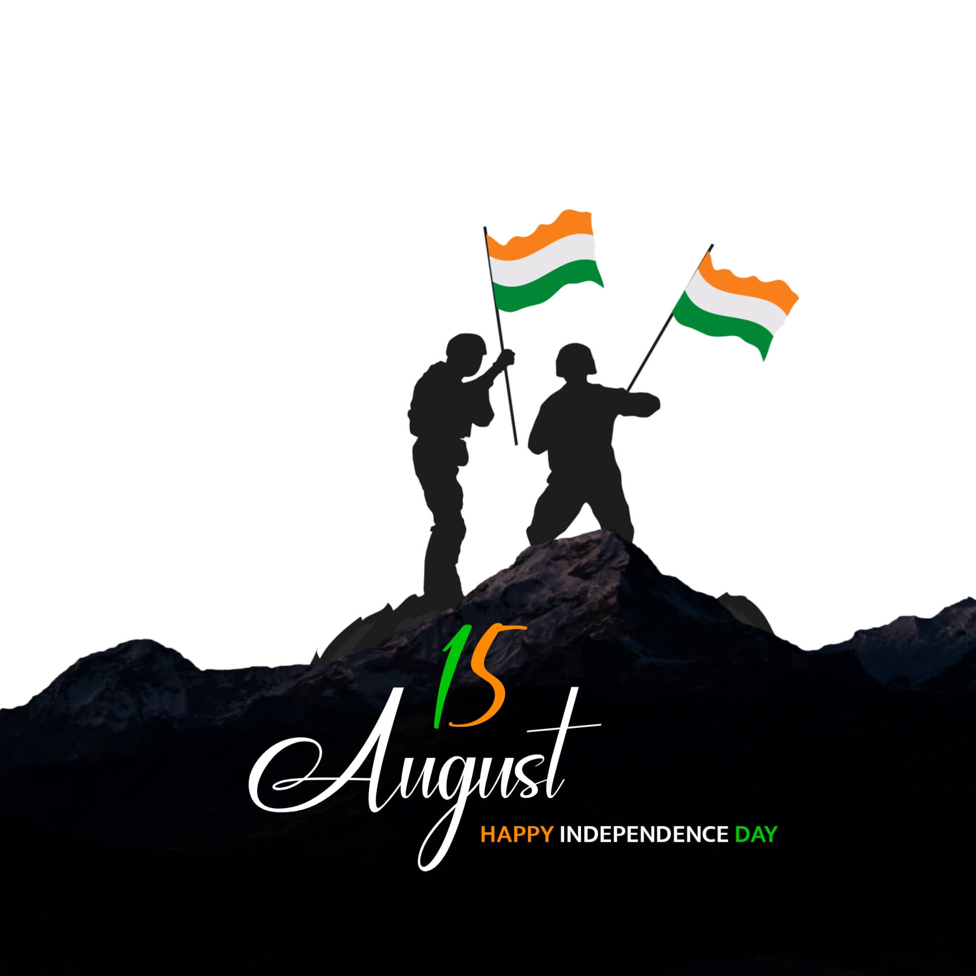 Indian Army Independence Day Pic