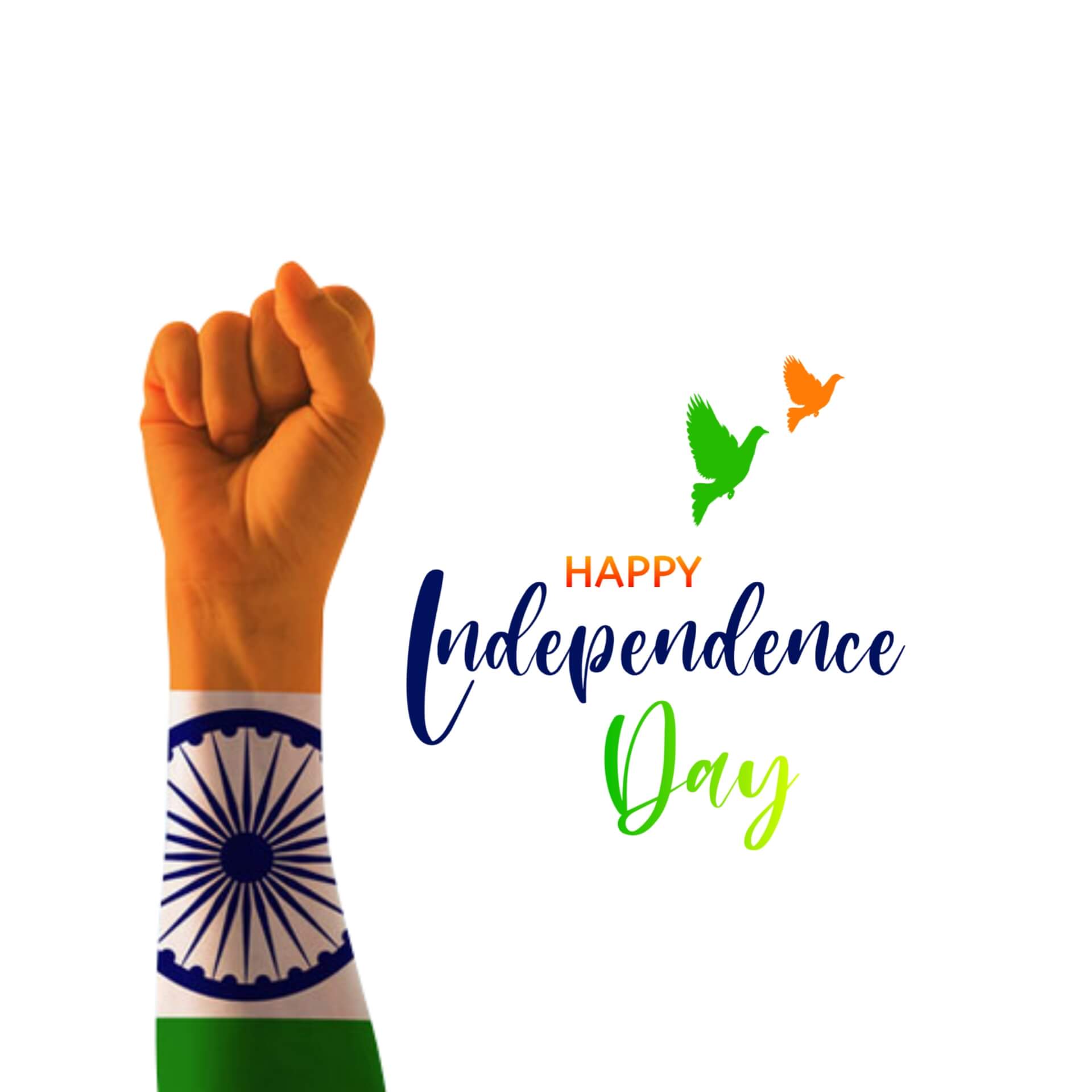 Independence Day WhatsApp DP