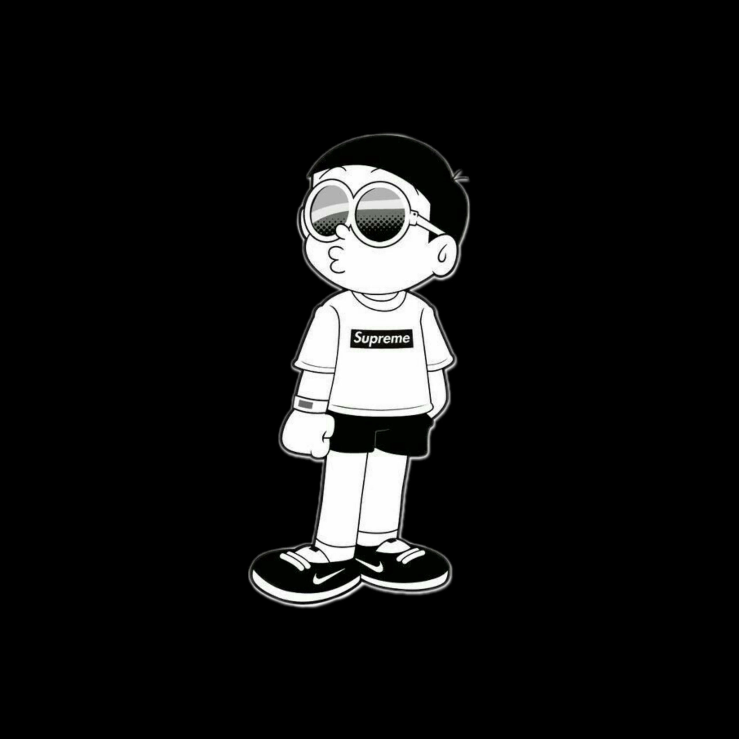 Bad Nobita WhatsApp DP