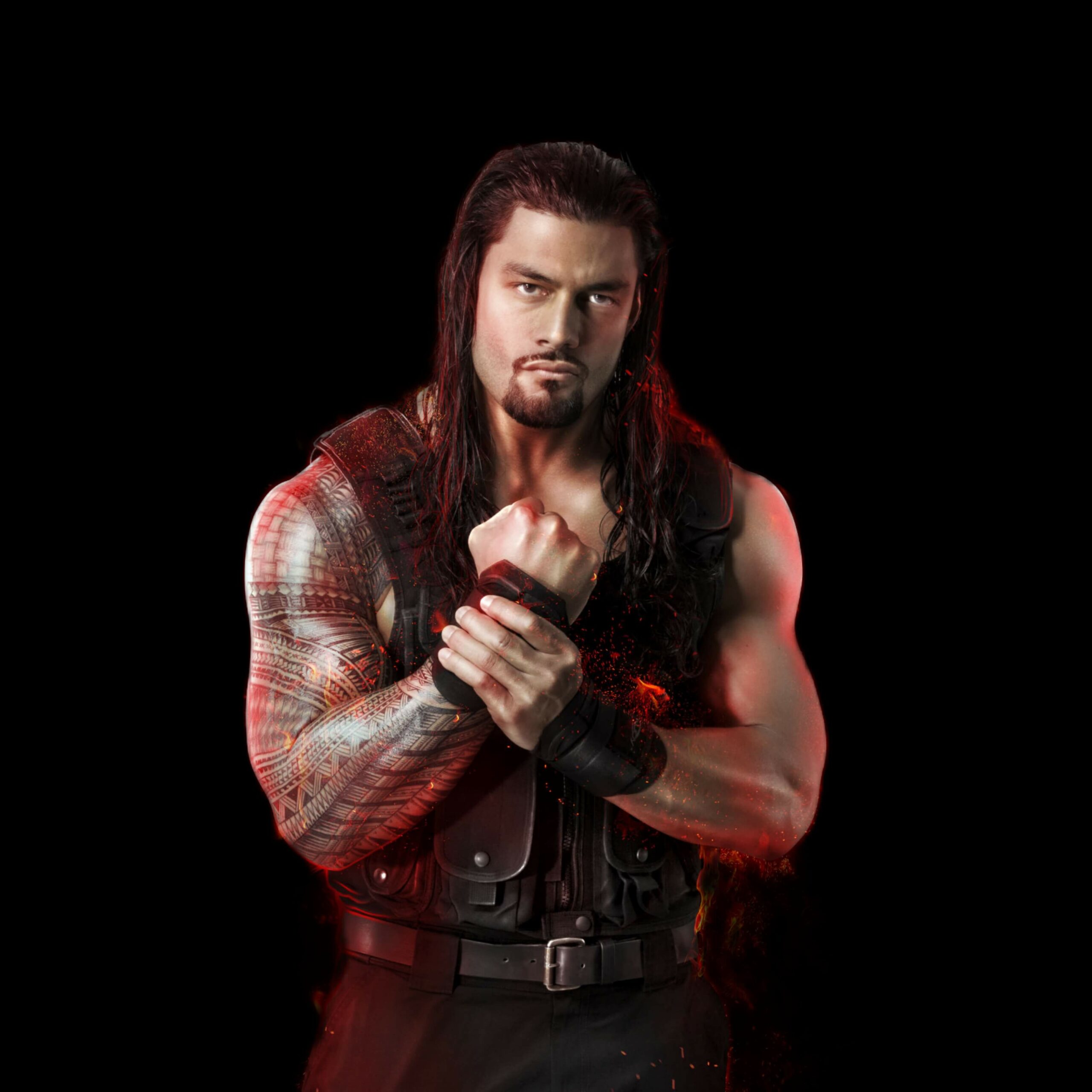 Roman Range WWE WhatsApp DP