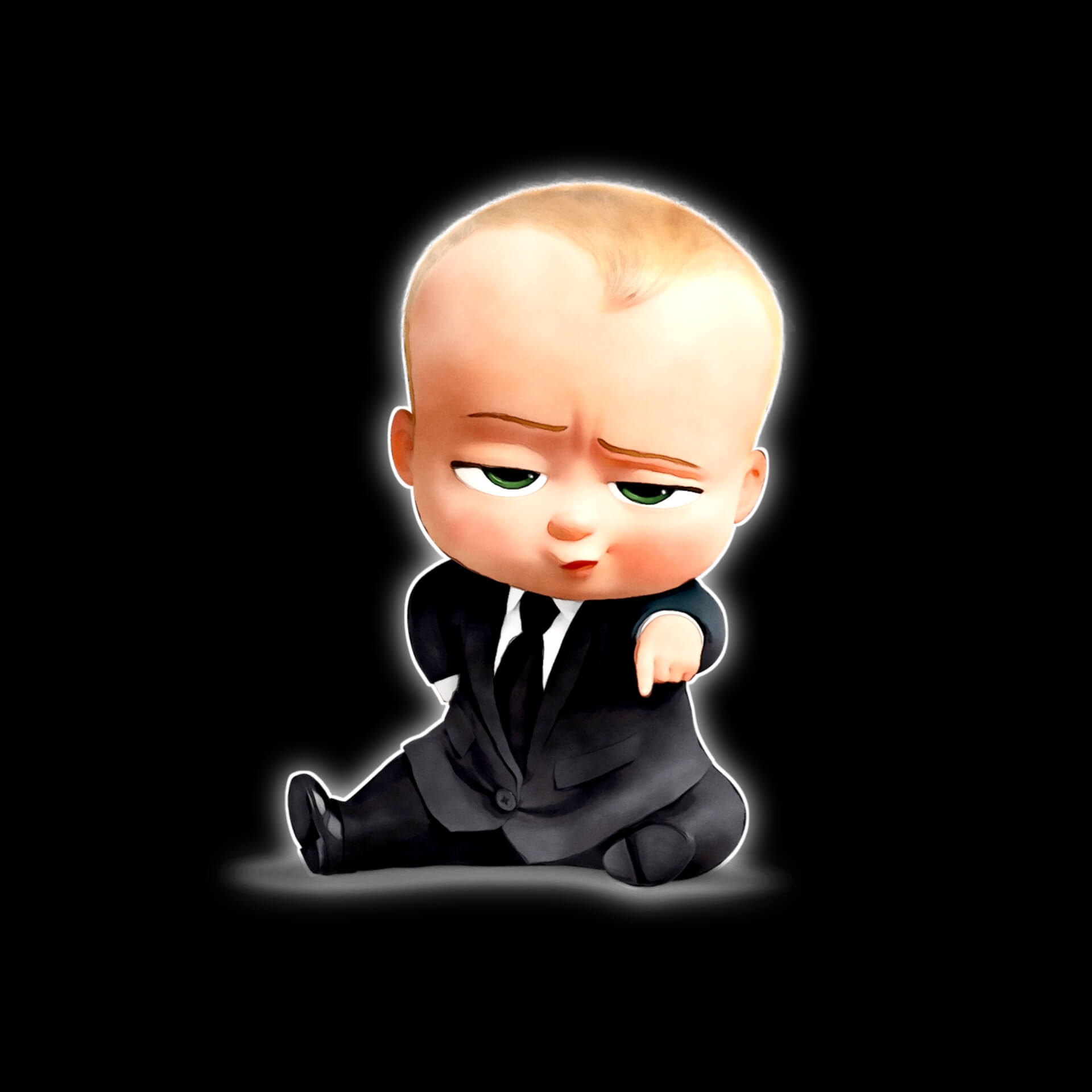 Boss Baby WhatsApp DP