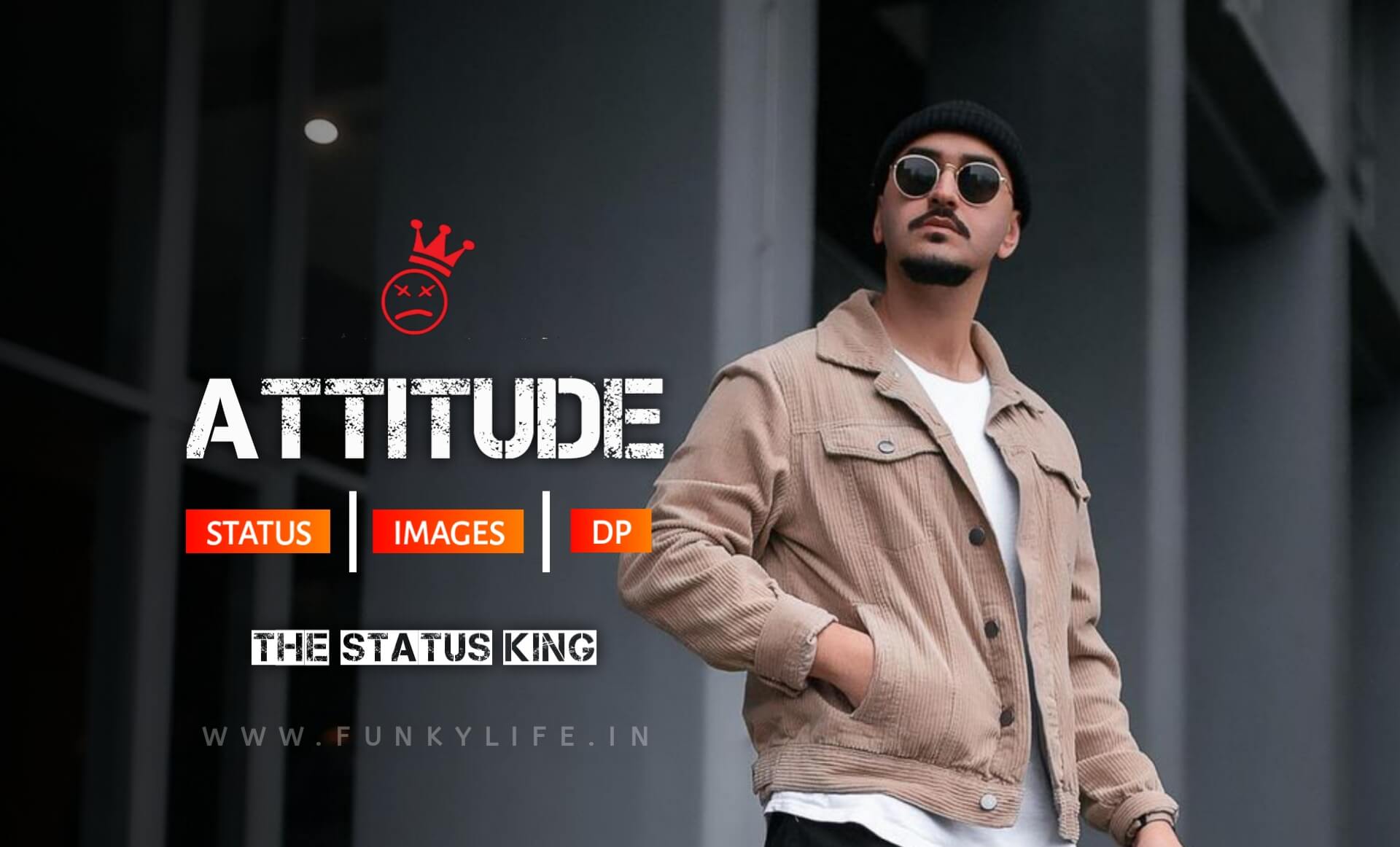 Attitude Status Images