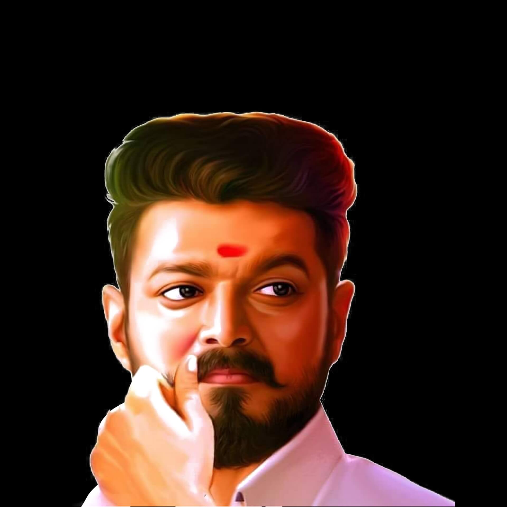 Vijay WhatsApp DP