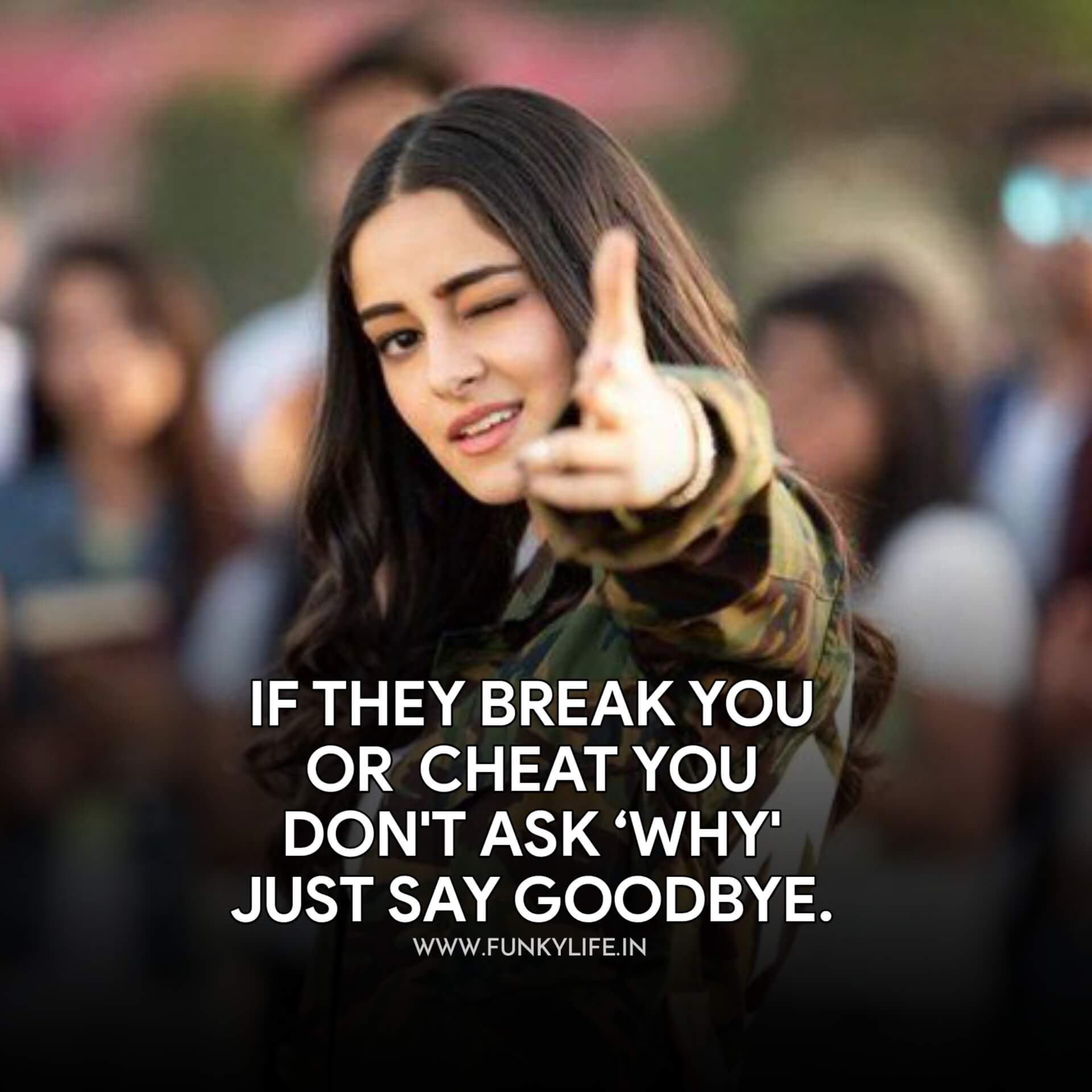 Attitude Quotes For Girls