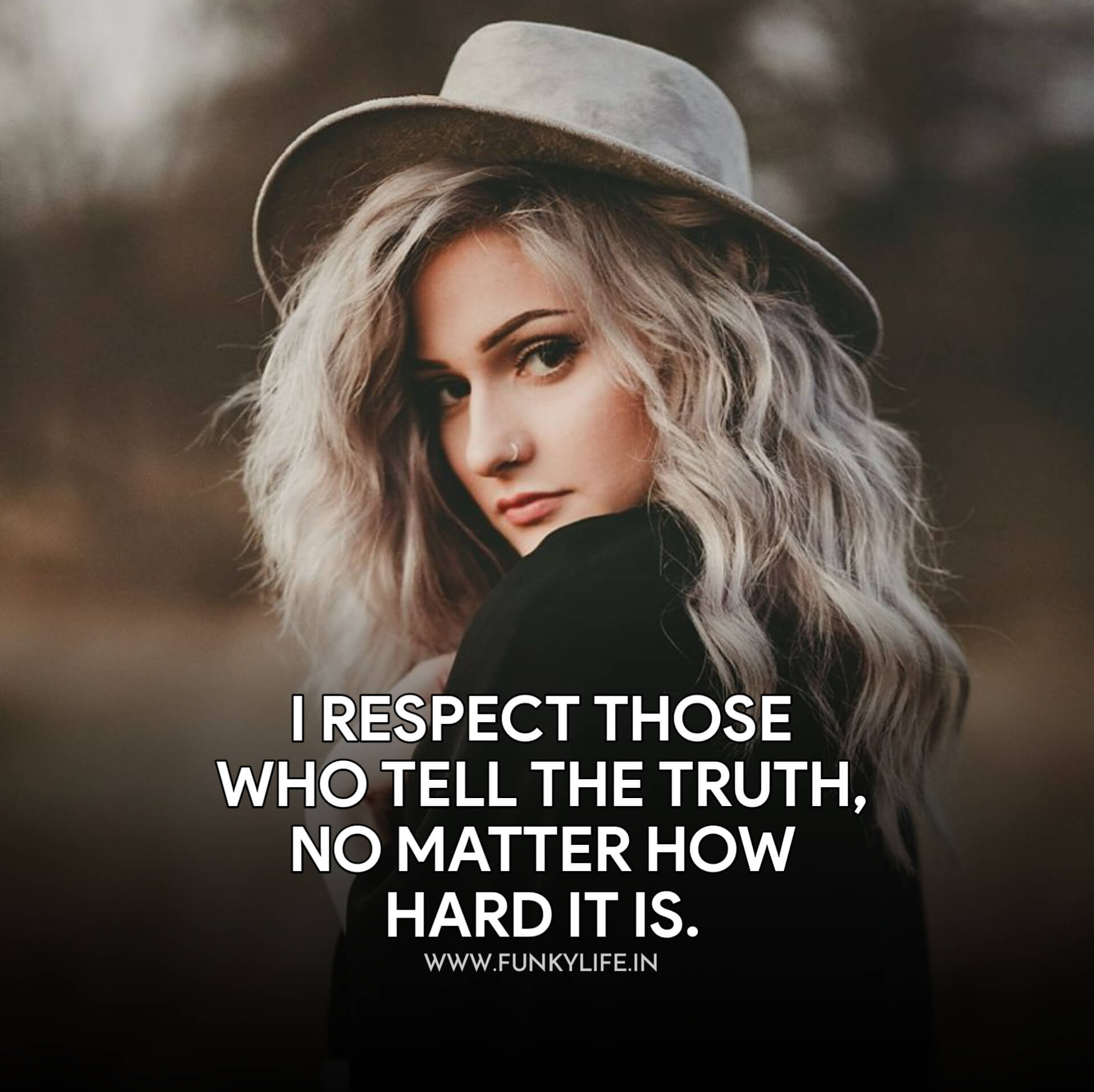 Quotes About Self Respect For Girls