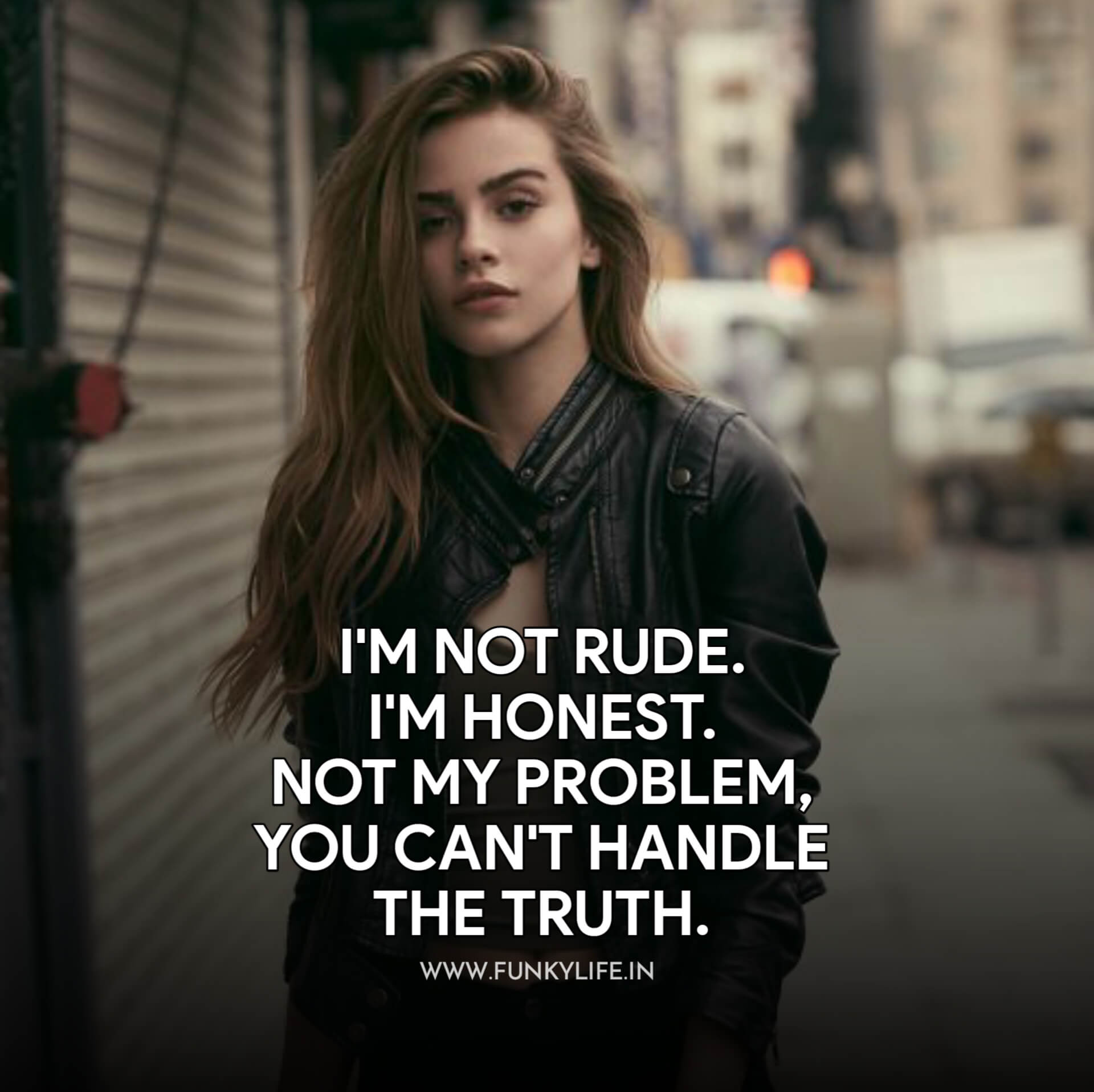 Girls Attitude Quotes