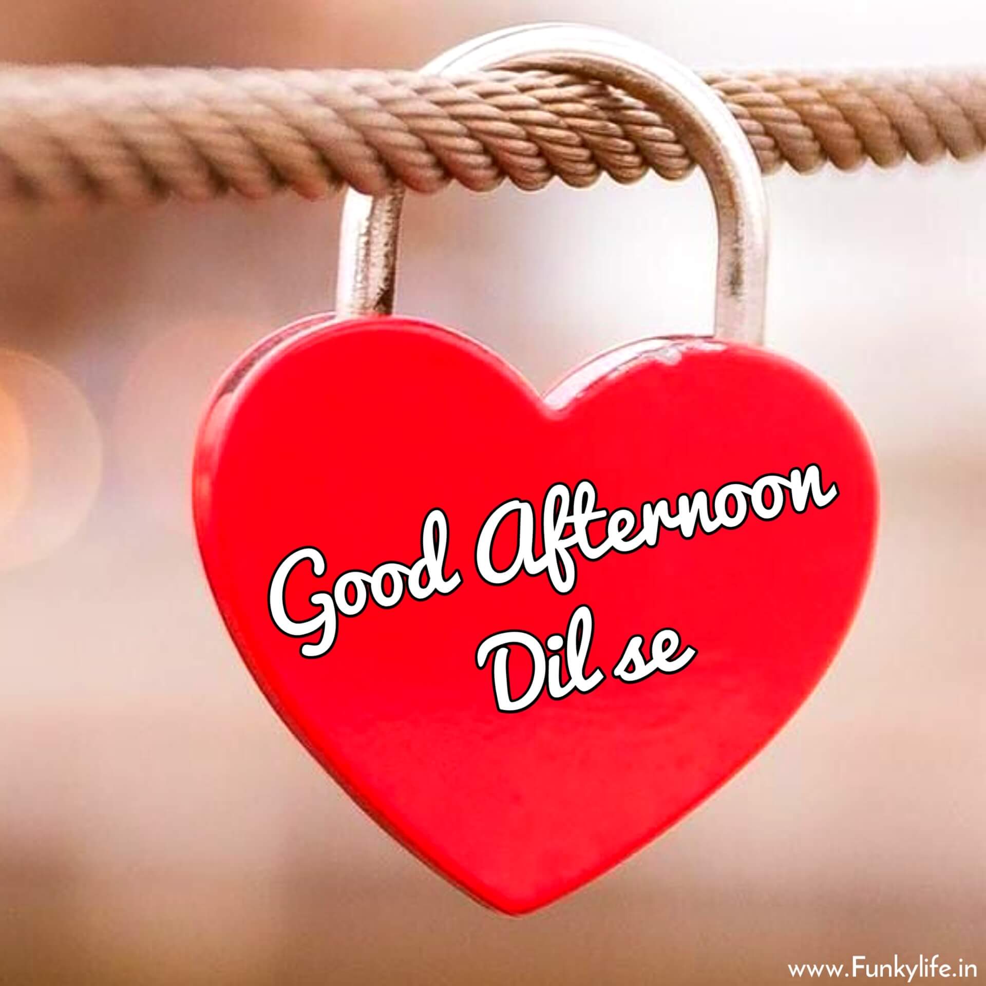 Good Afternoon Dil Se