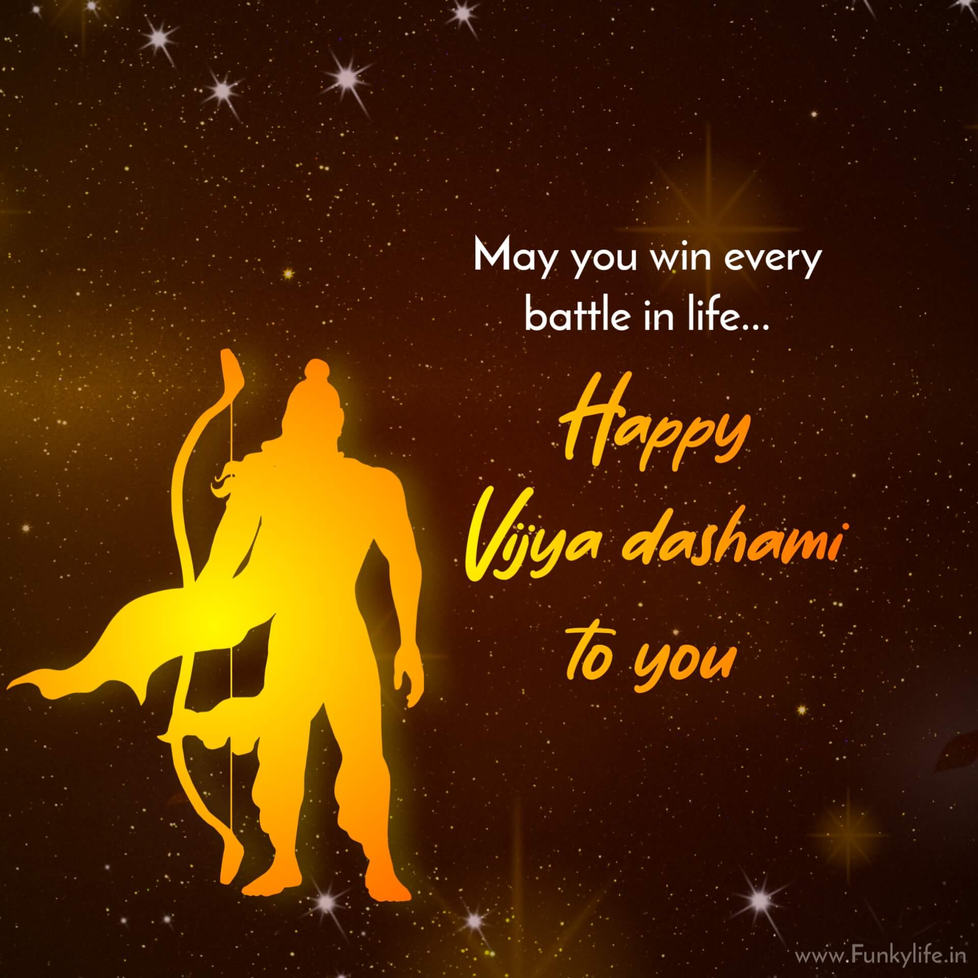Happy Vijaya Dashami Wishes 
