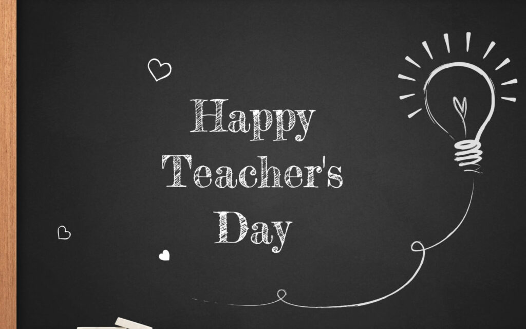 Teachers Day Wishes