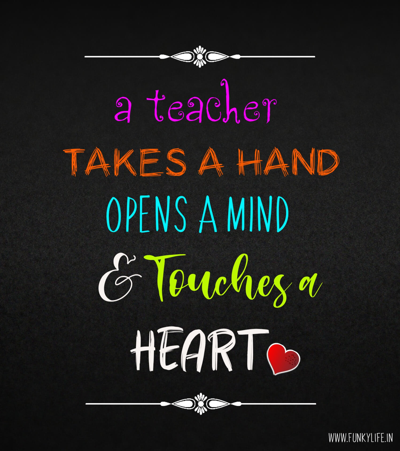 Quotes Happy Teacher Day - Homecare24