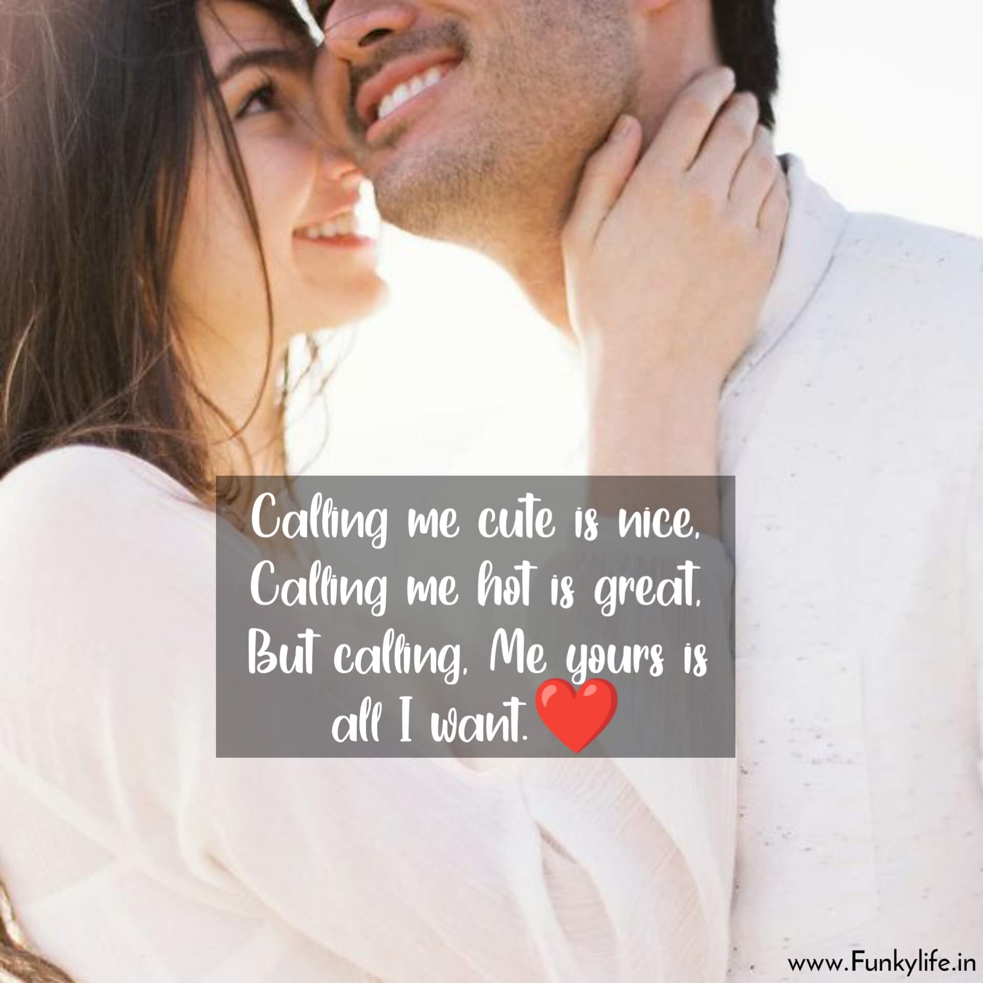 250+ Beautiful Love Quotes For All In English - Funky Life