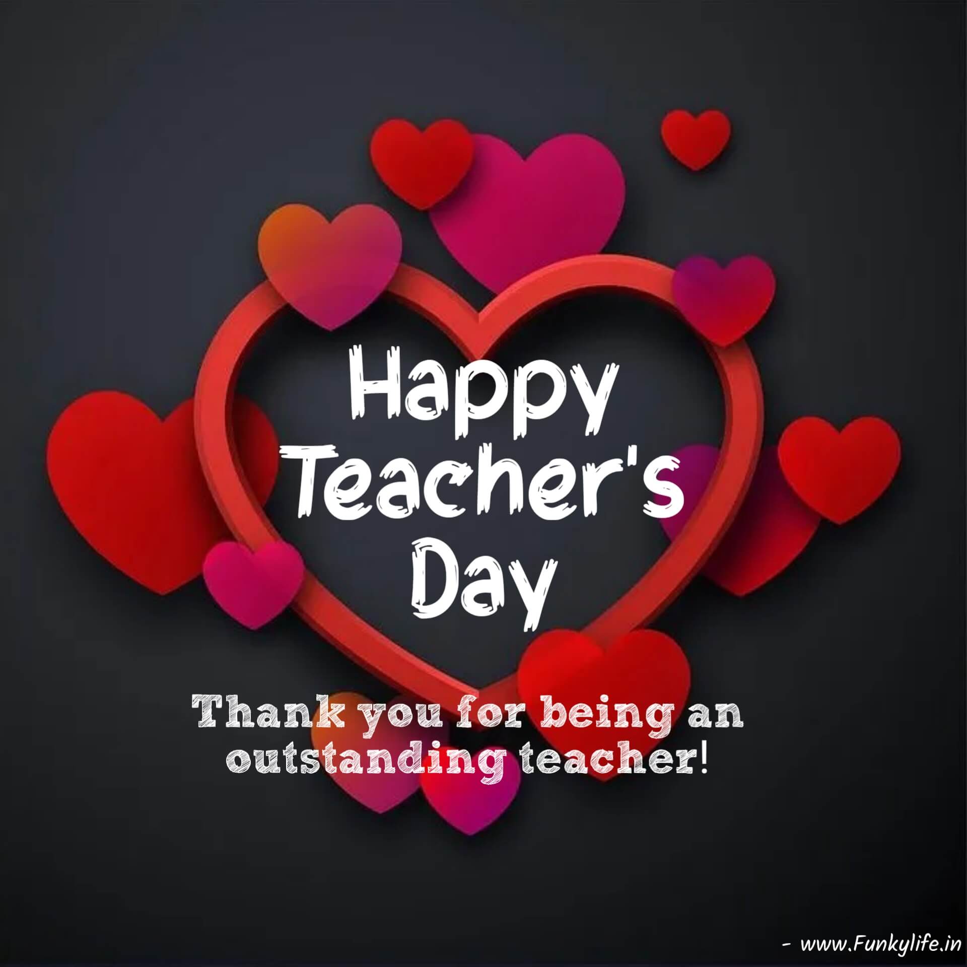 Beautiful Teachers Day Wishes