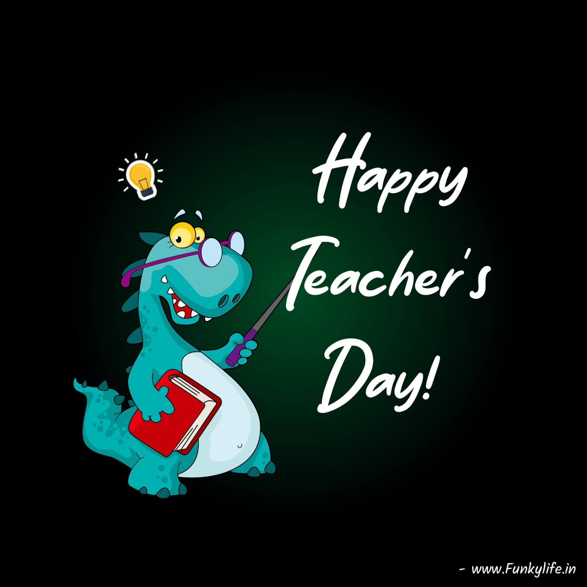 Happy Teachers Day Pic