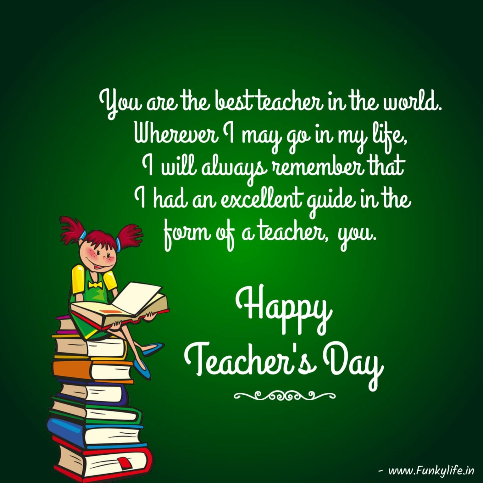 Thanks For Teachers Day Quotes