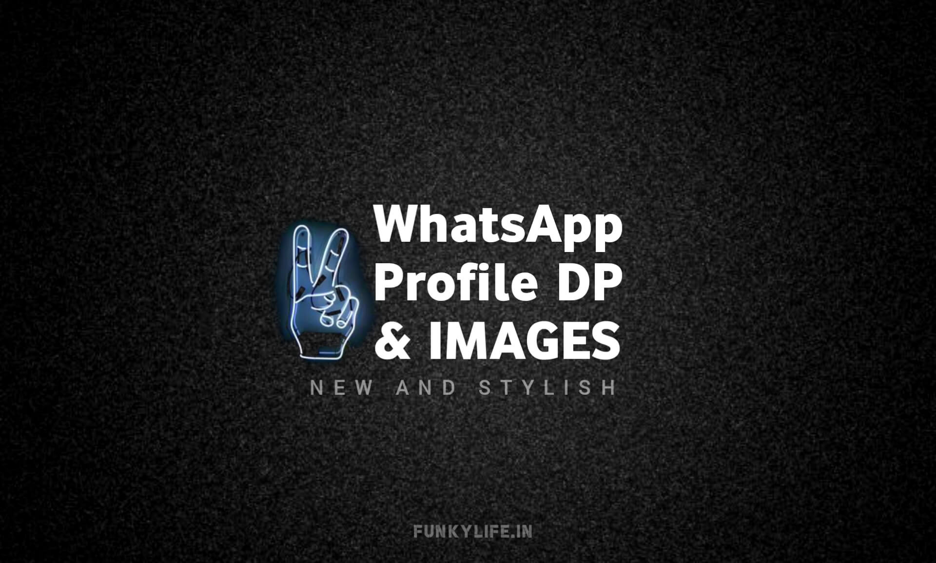 WhatsApp DP Images