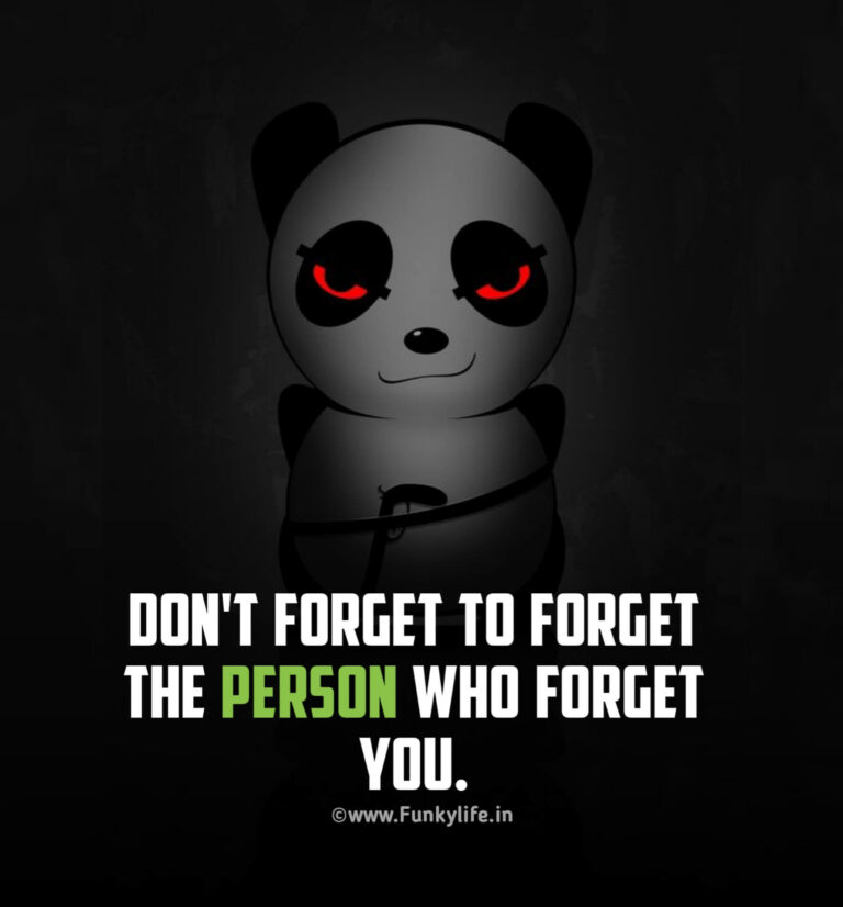 400+ BEST Attitude Status in English Funky Life