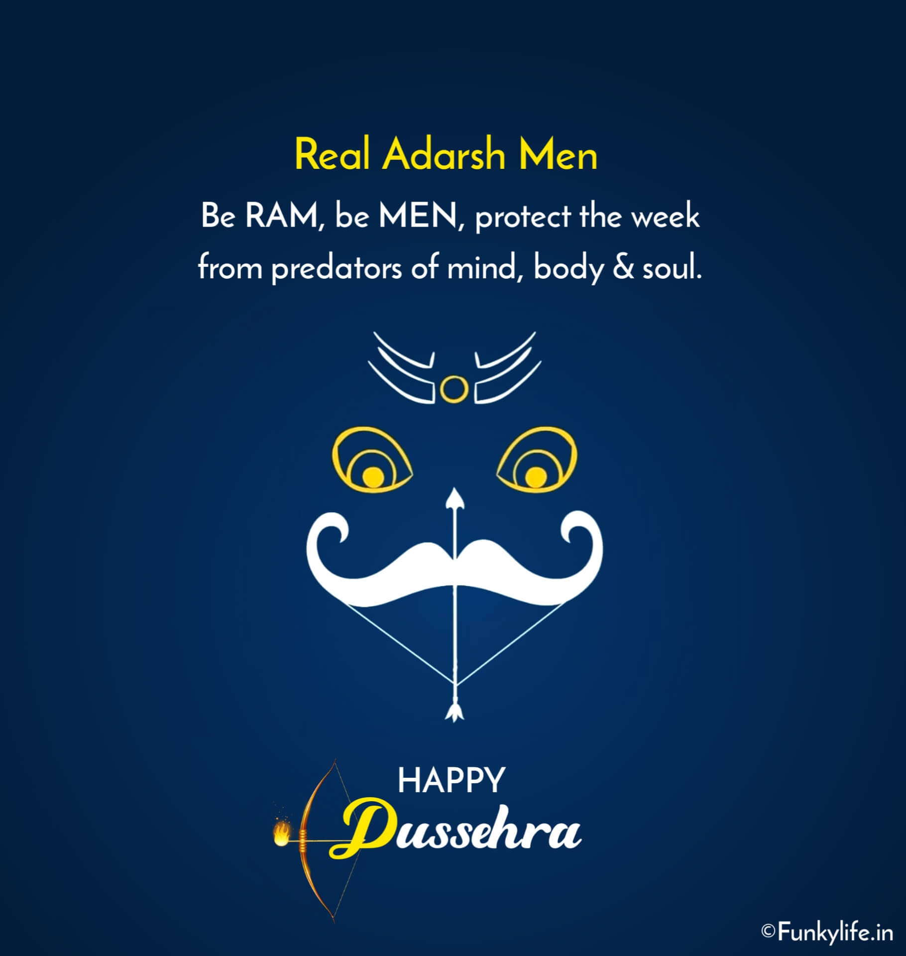 Happy Dussehra Background