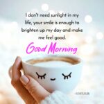 Beautiful Good Morning Quotes that’s Inspire you every day