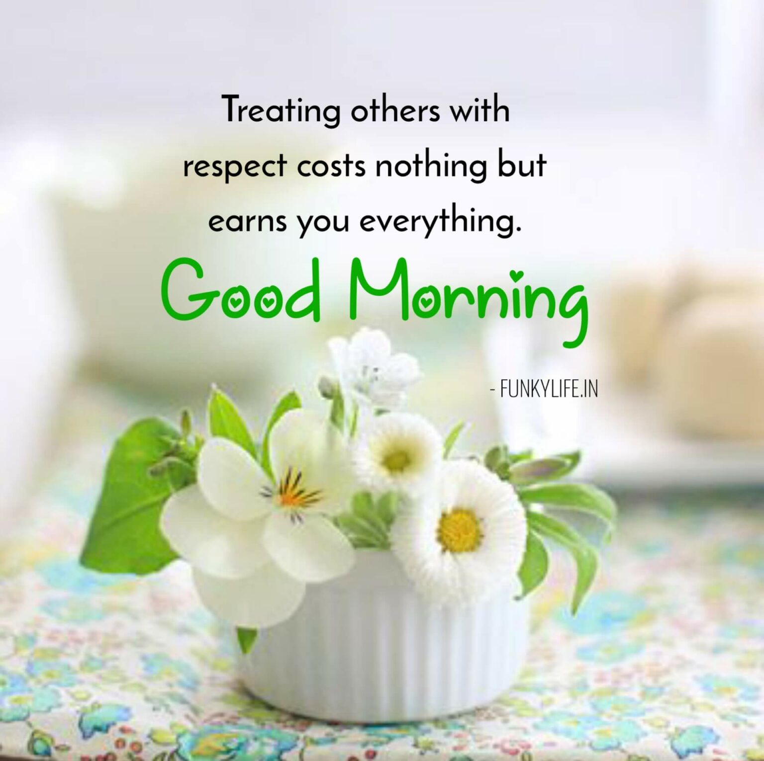 Beautiful Good Morning Quotes Thats Inspire You Every Day