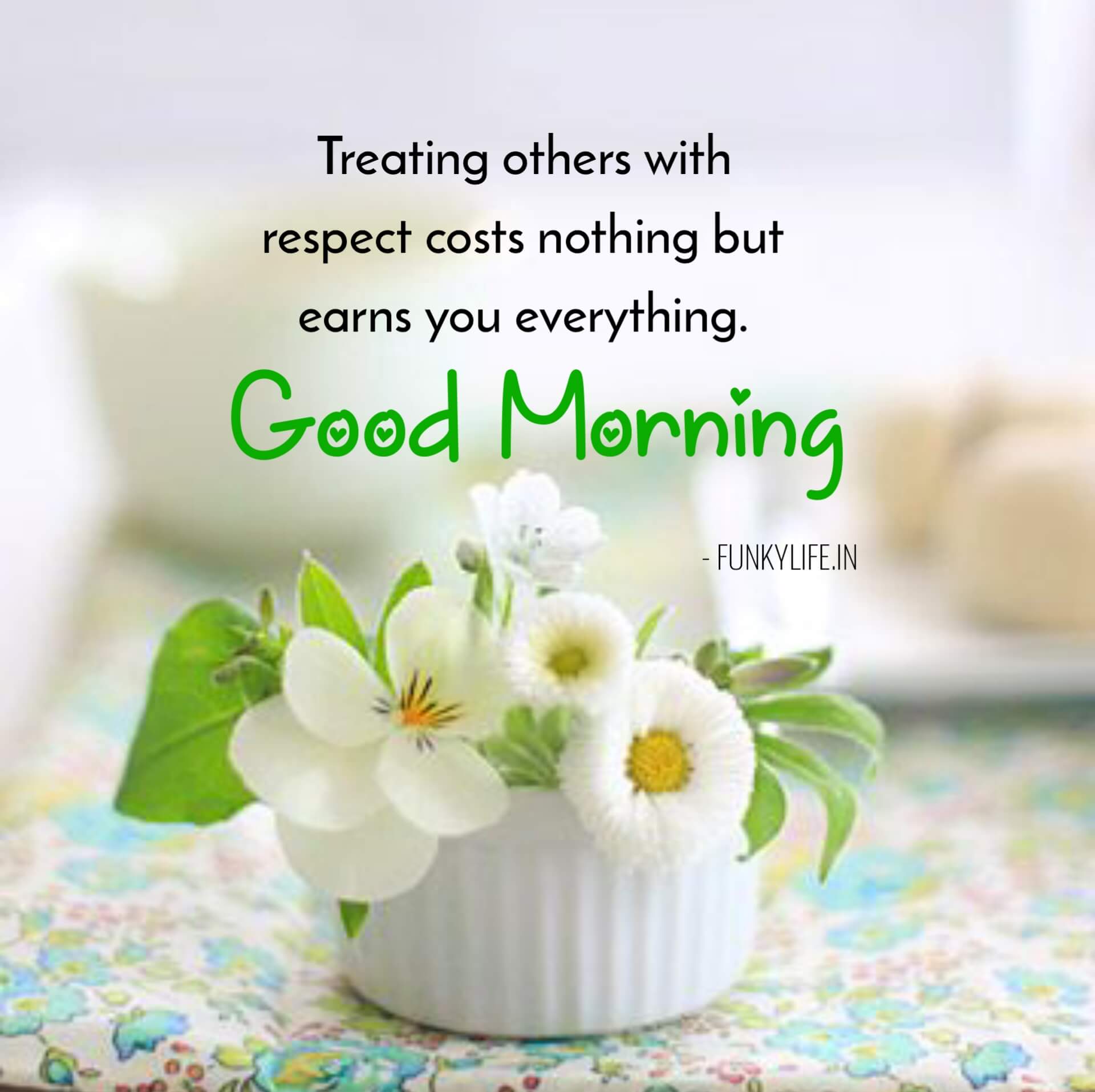 Beautiful Good Morning Quotes With Images