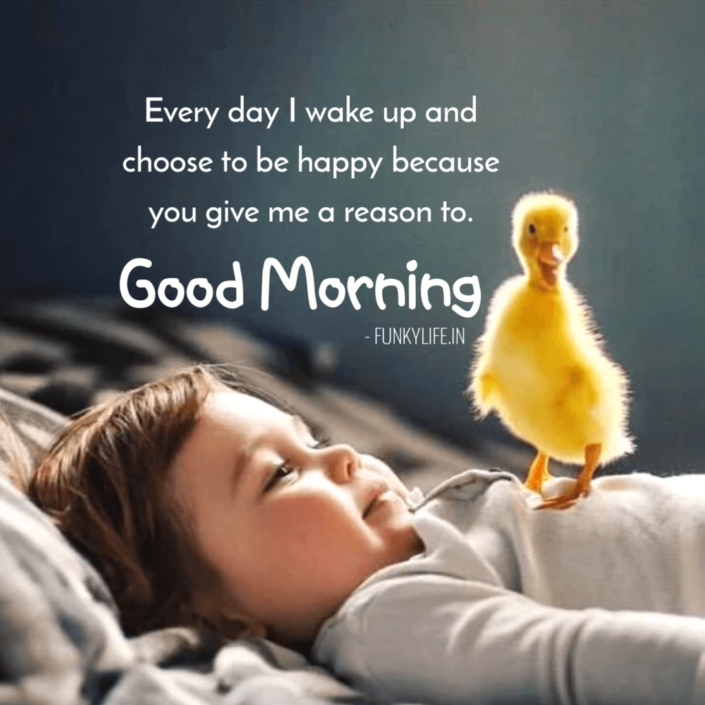 Beautiful Good Morning Quotes that’s Inspire you every day