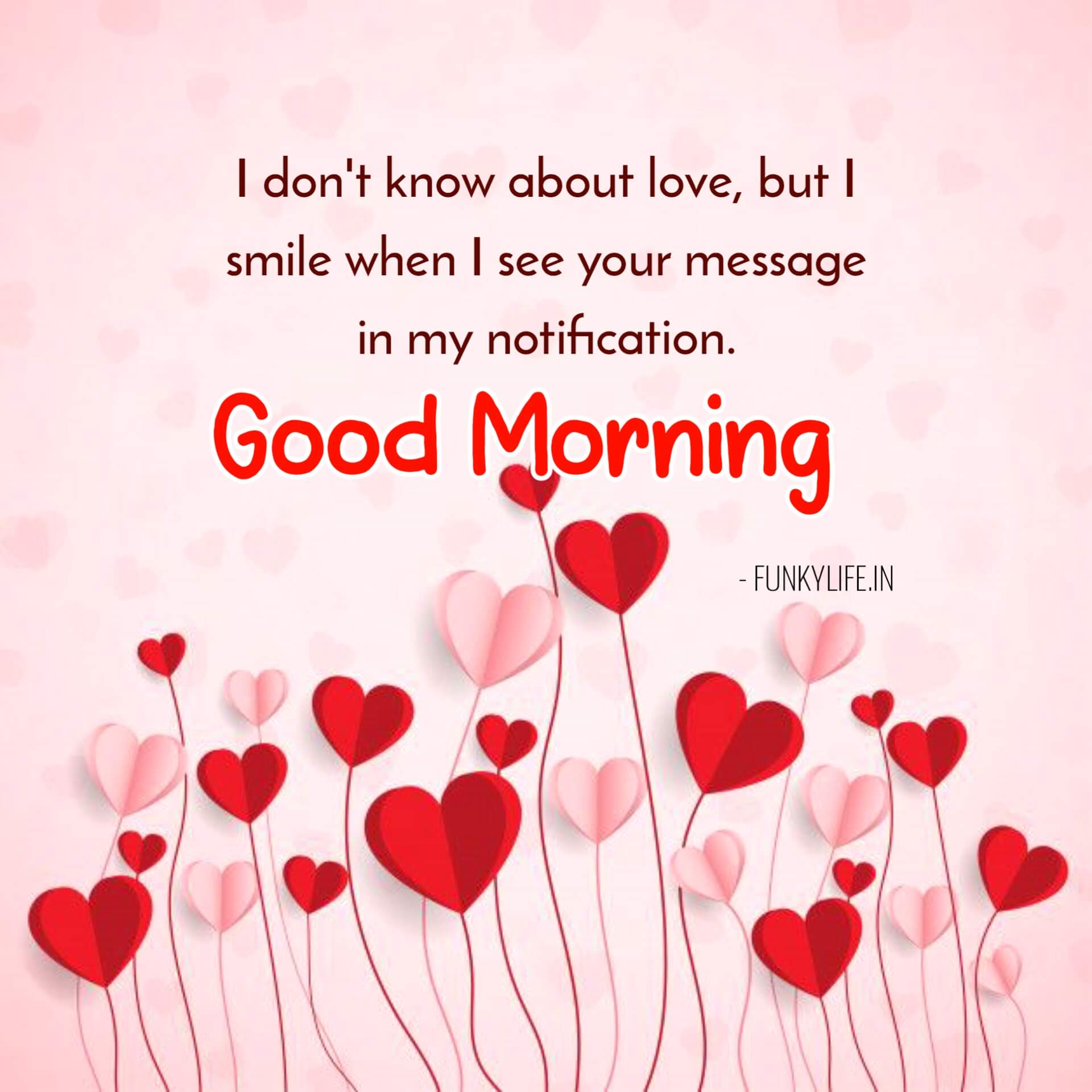 Start Your Day with Love Good Morning Quotes