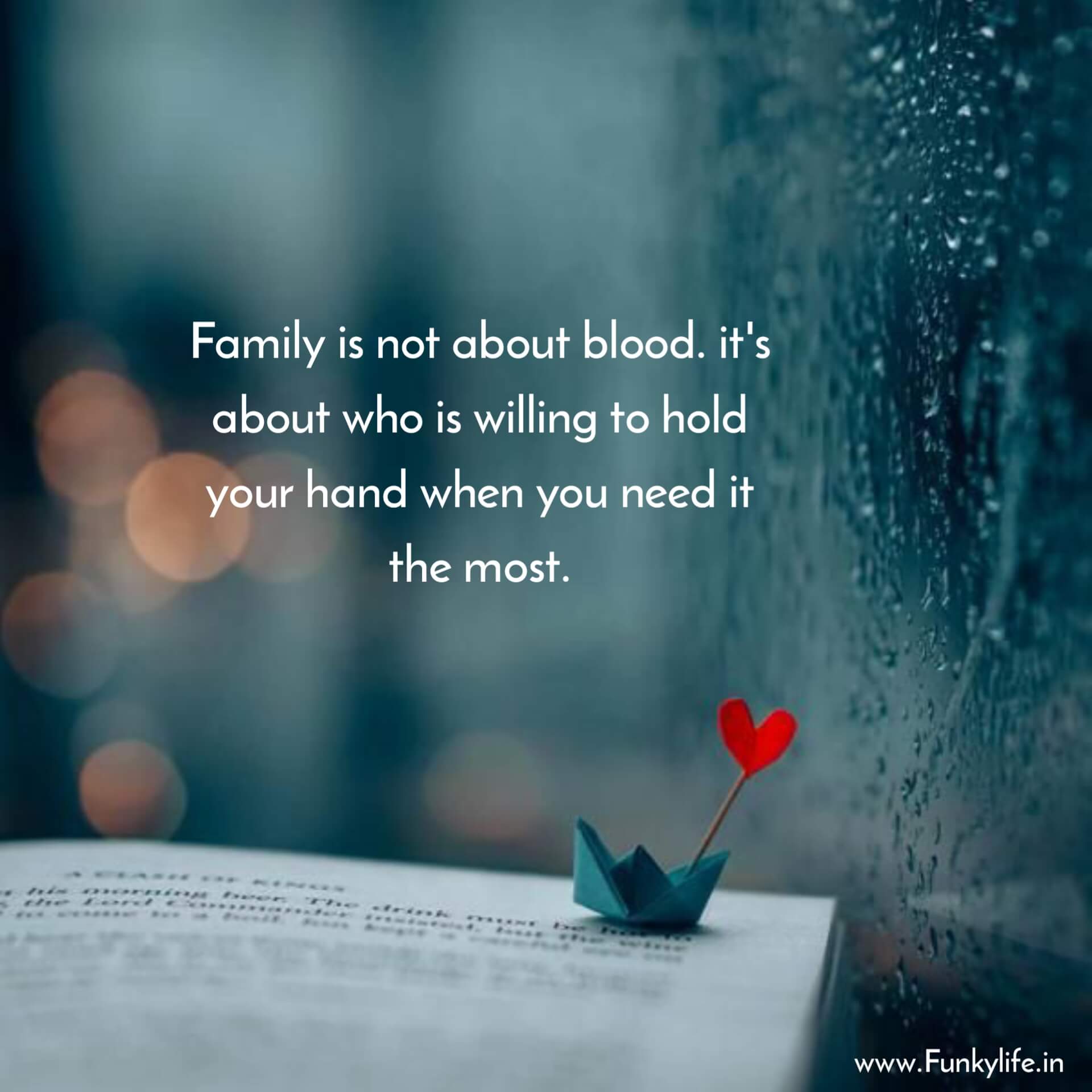 Family Life Quotes