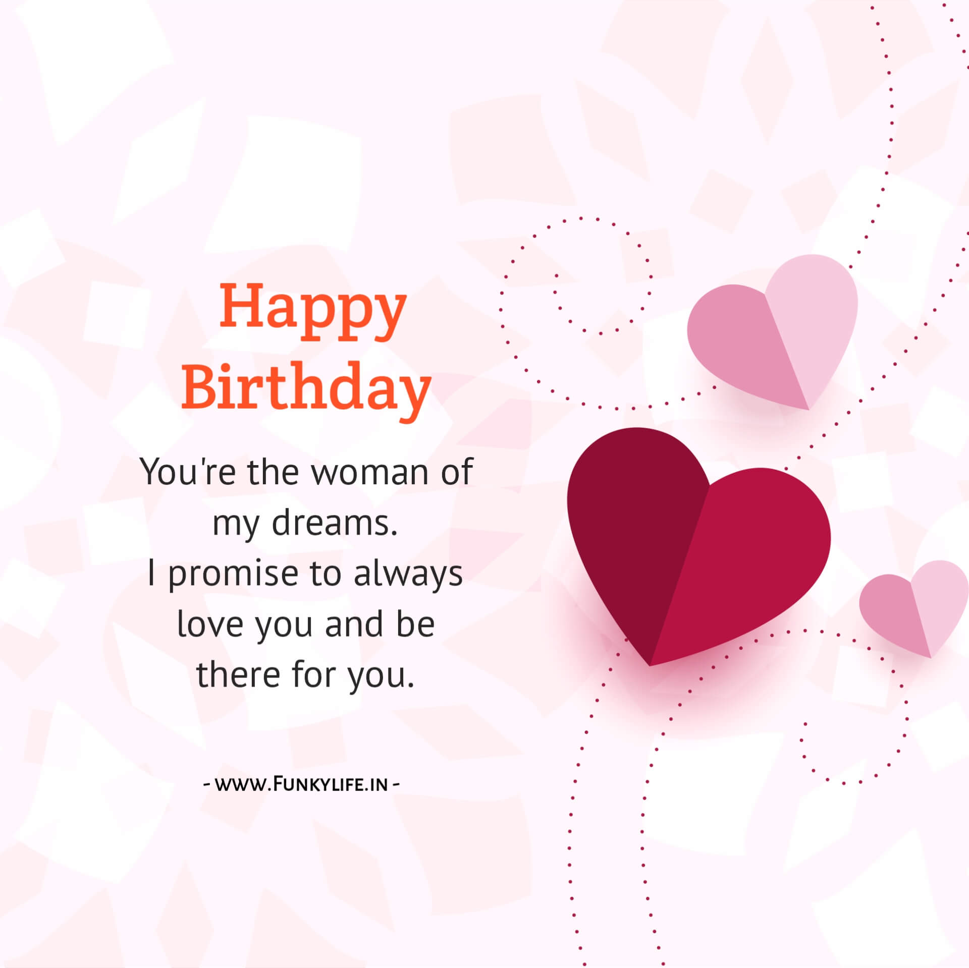 Happy Birthday Quotes For Girlfriend In English