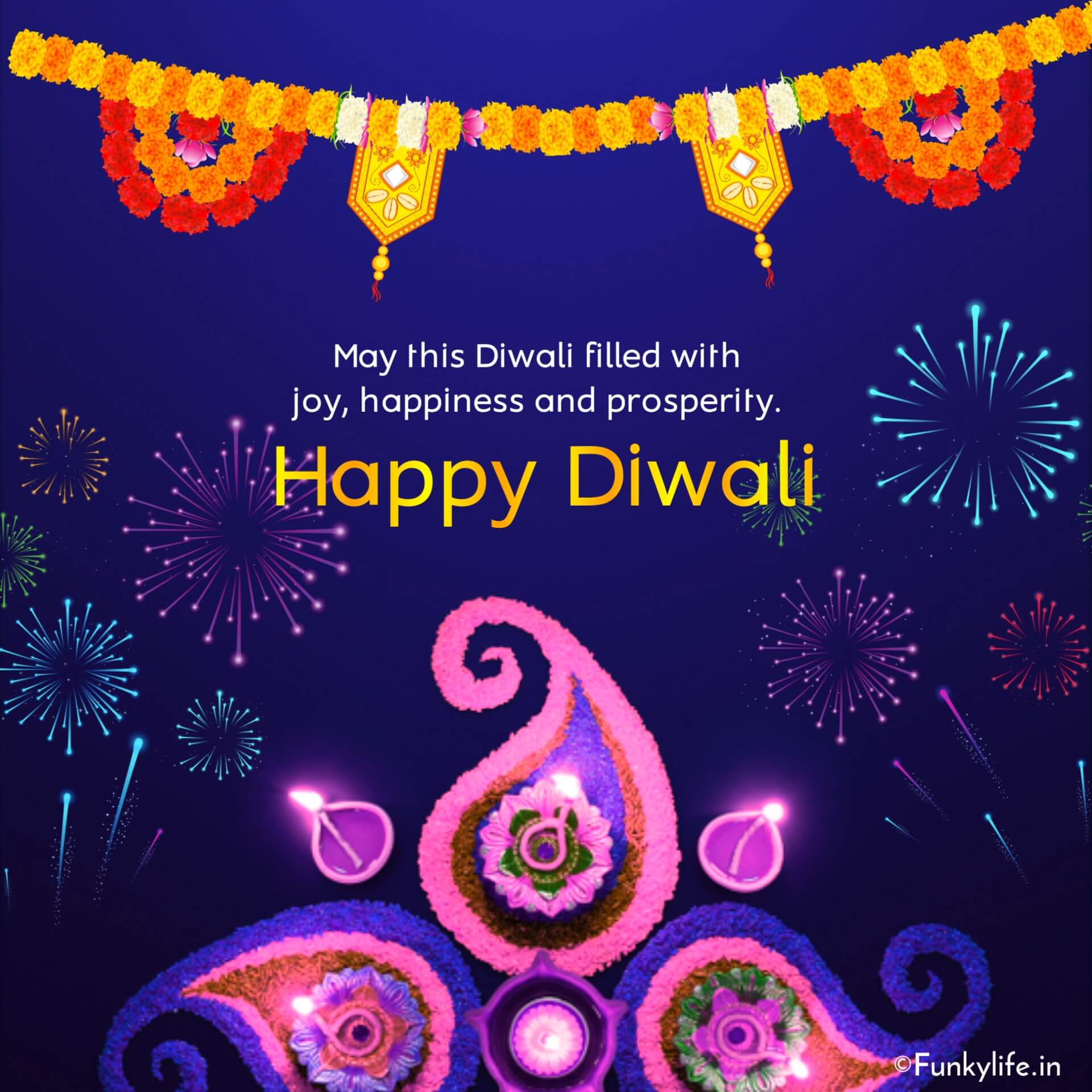 Celebration Diwali Image