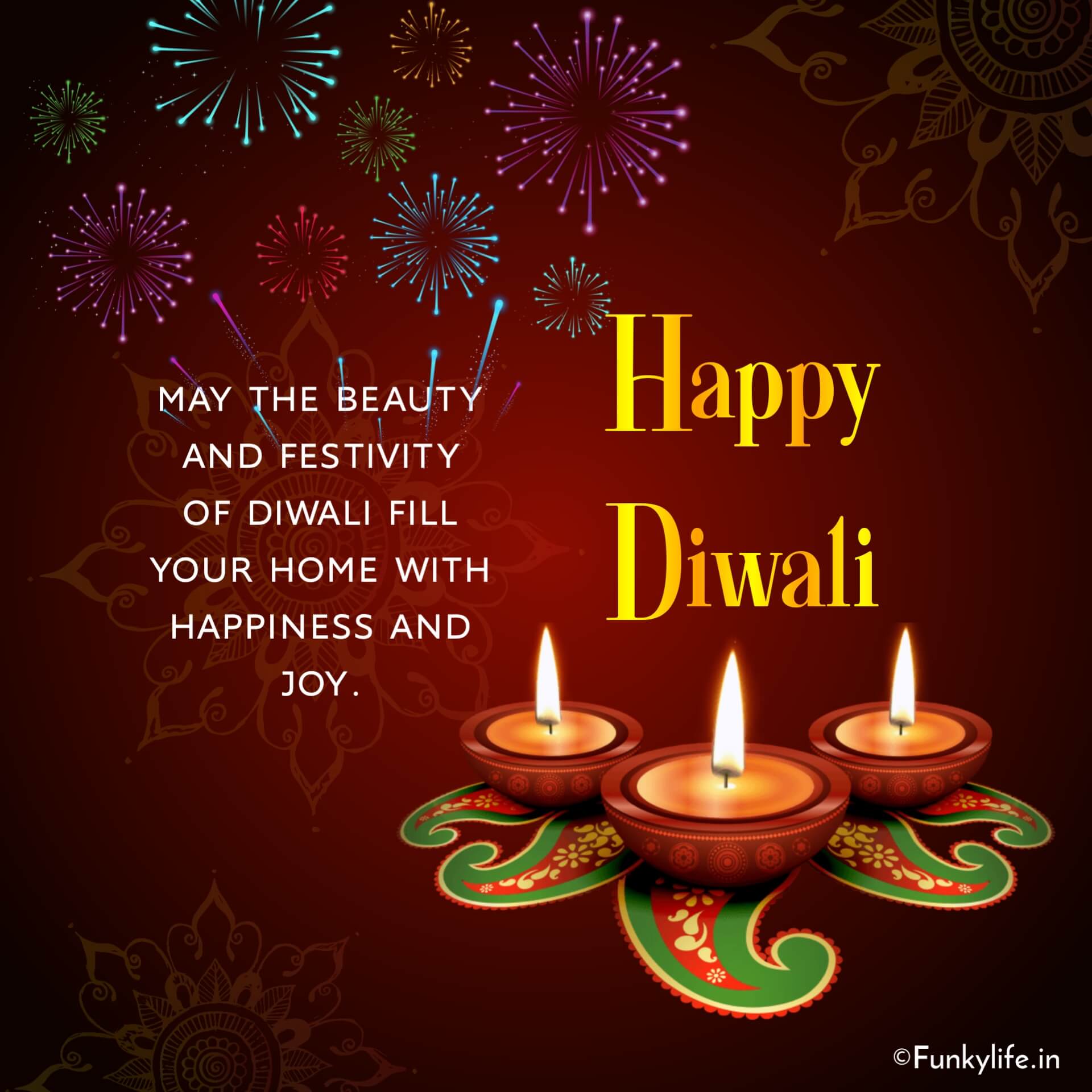 Celebration Happy Diwali Image