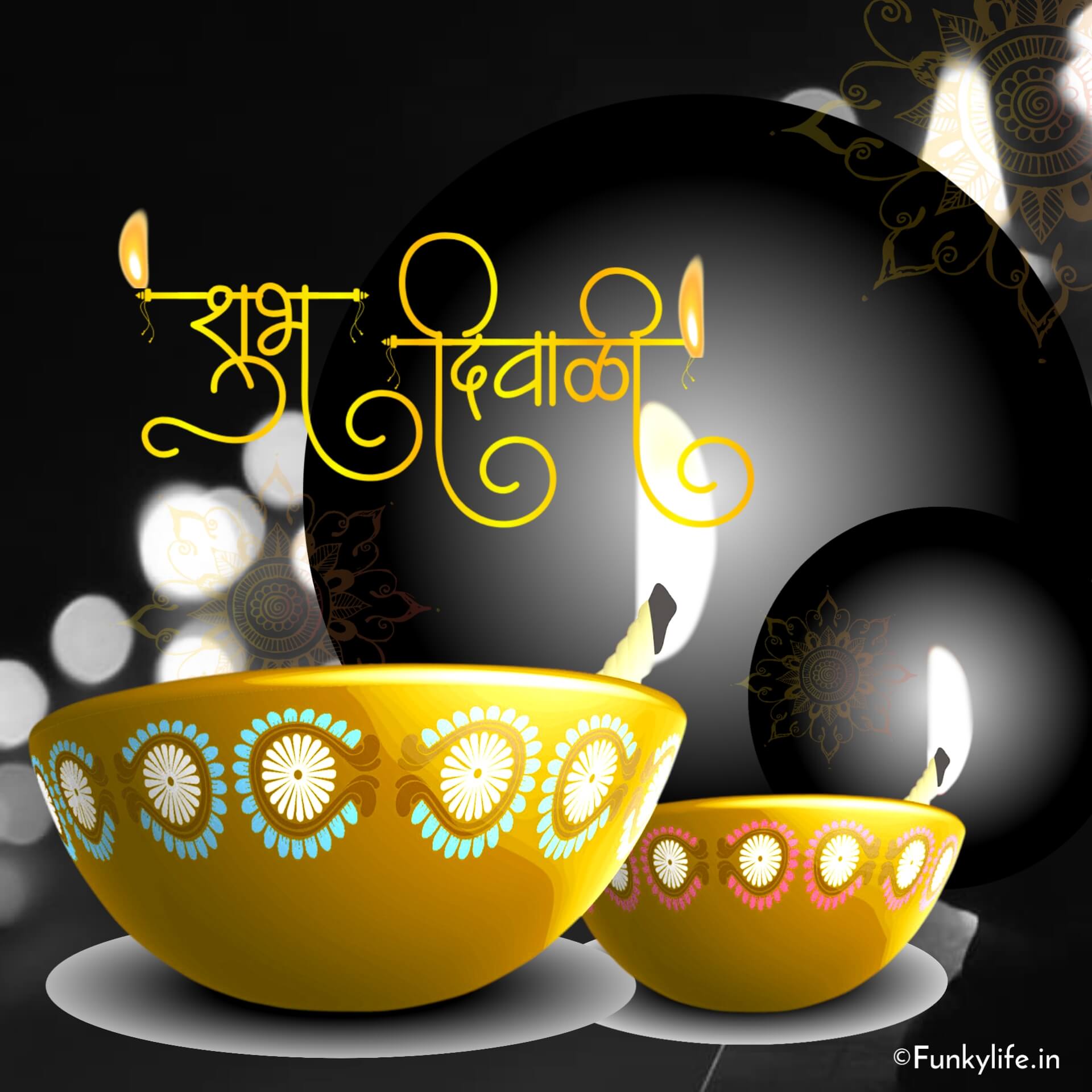 Shubh Diwali Image