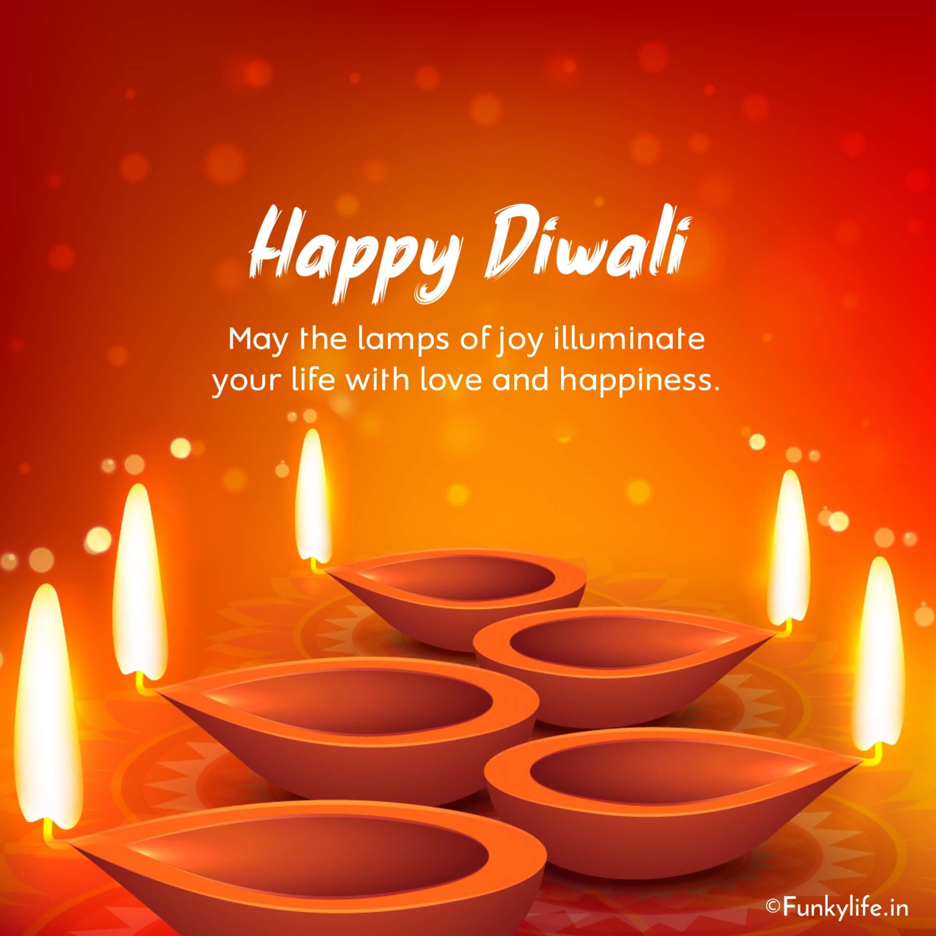 Diwali Wishes Images 