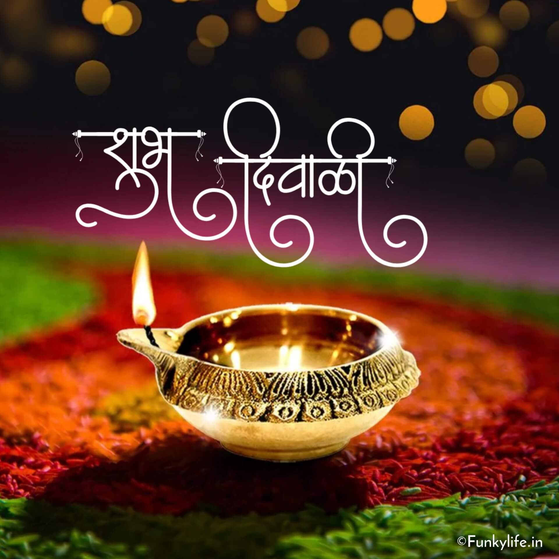 Diya Diwali Images