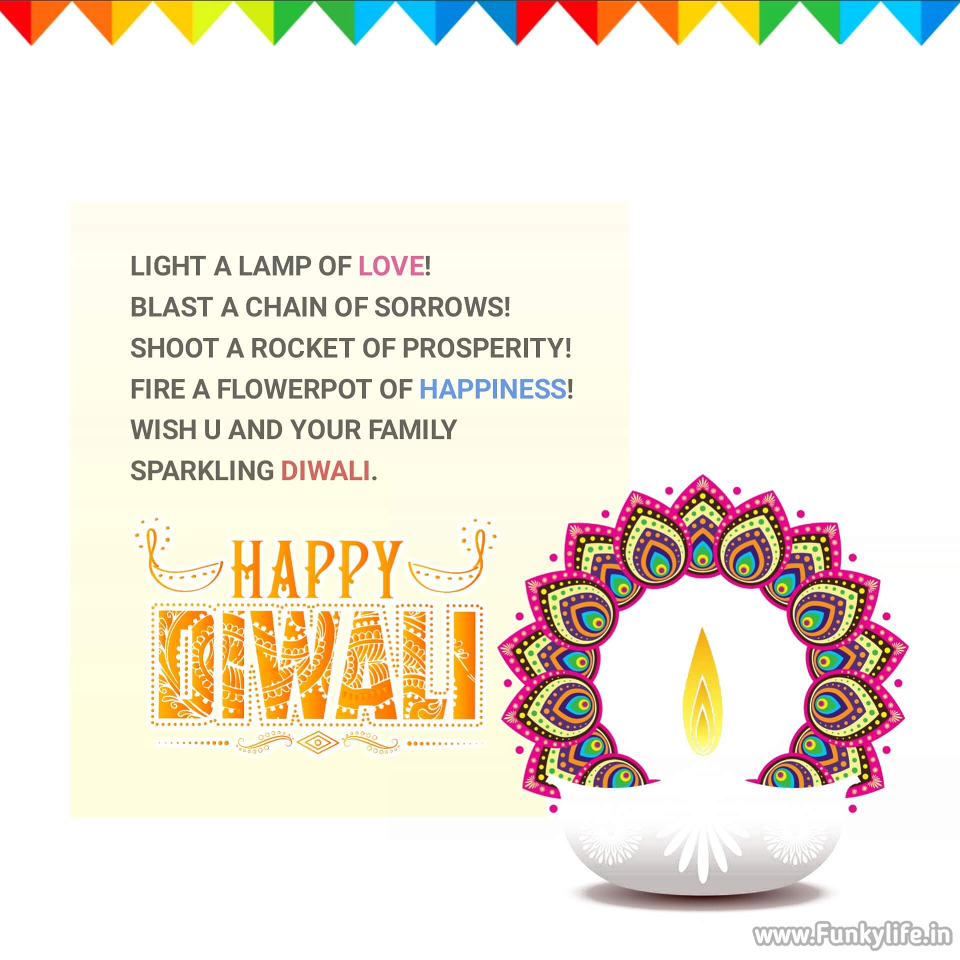 Best Happy Diwali Wishes Greetings