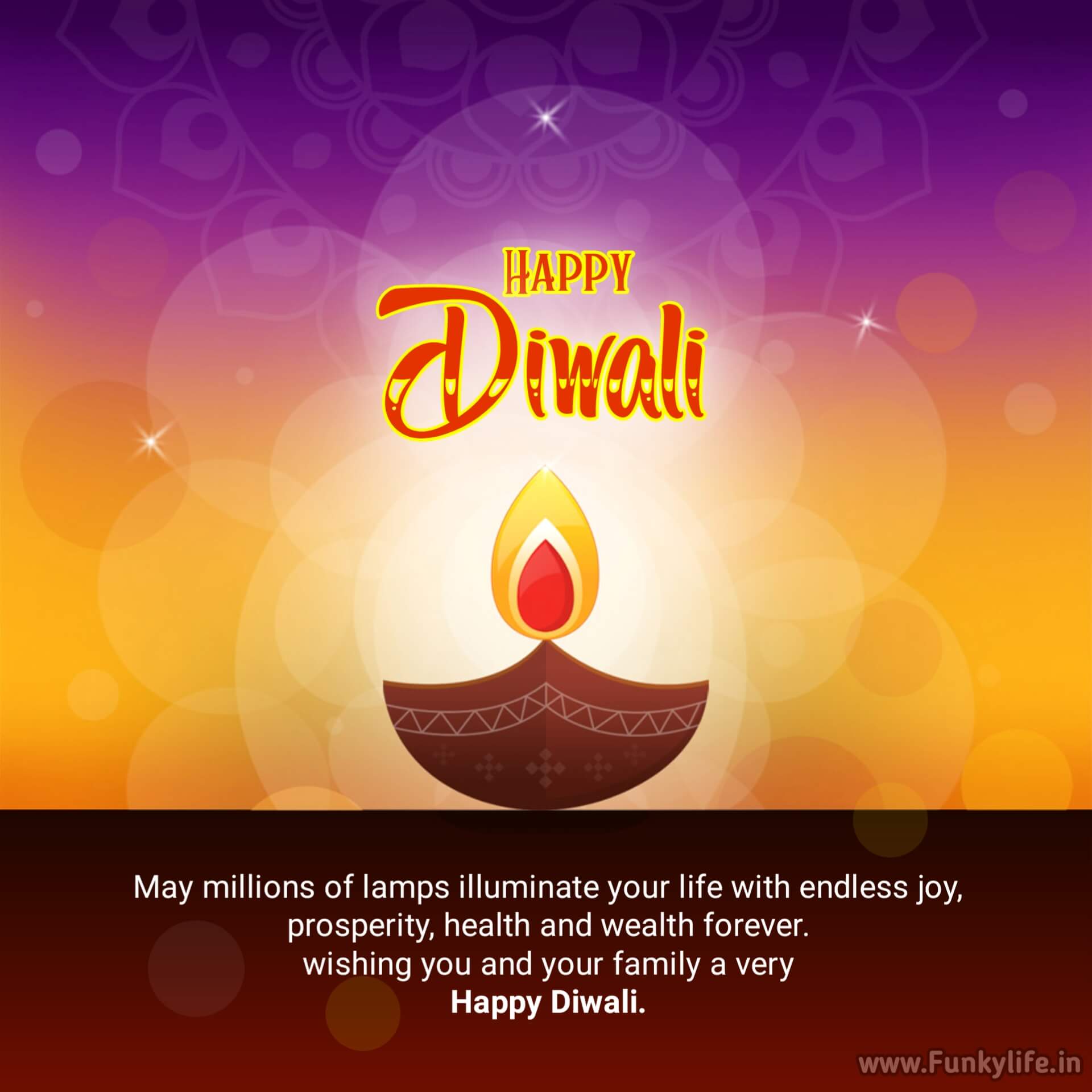 New Happy Diwali Wishes