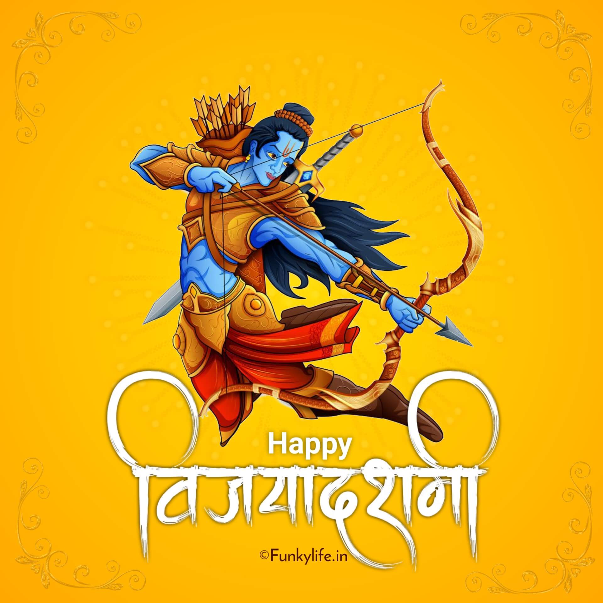 Happy Vijayadashami Images