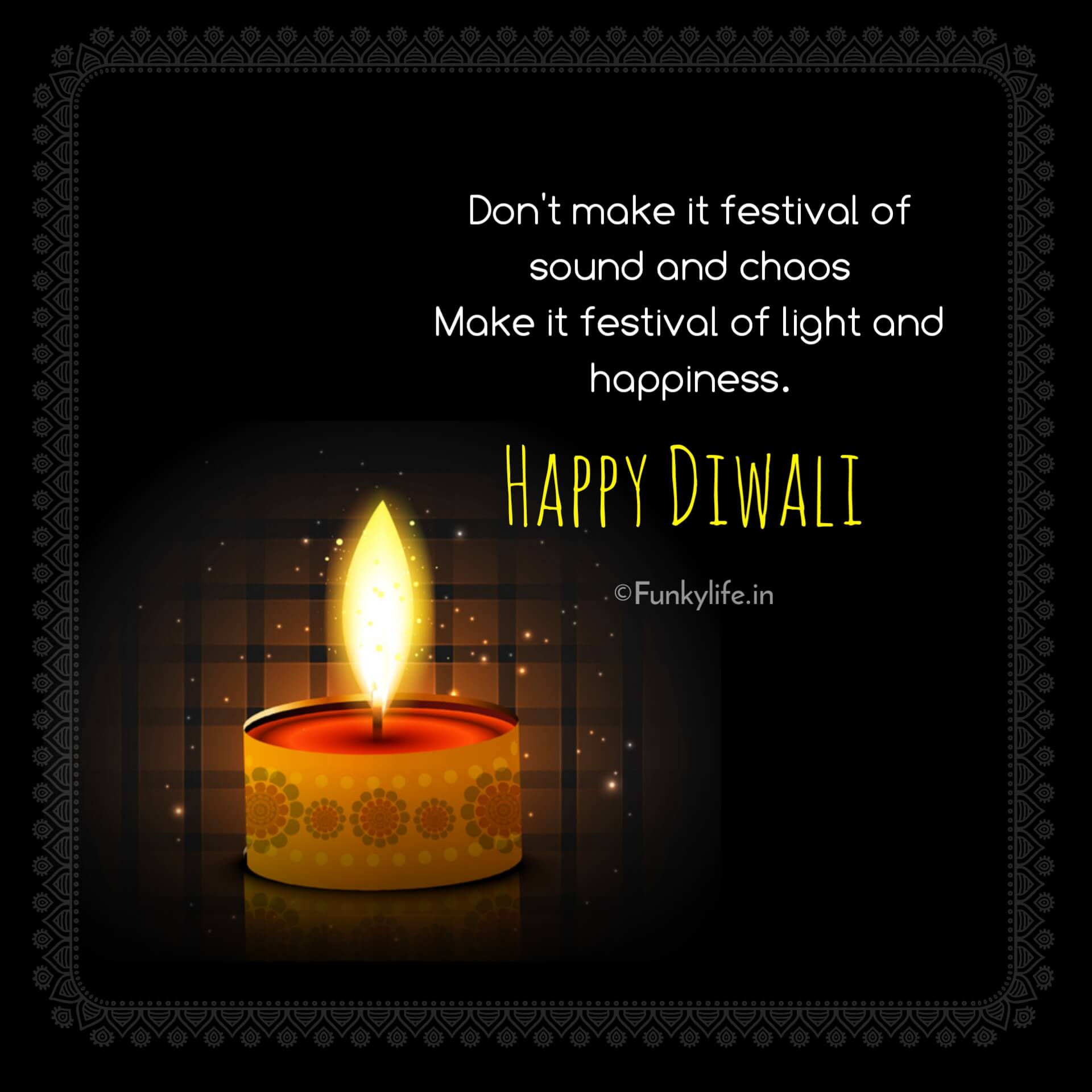 Diwali Images With Quotes