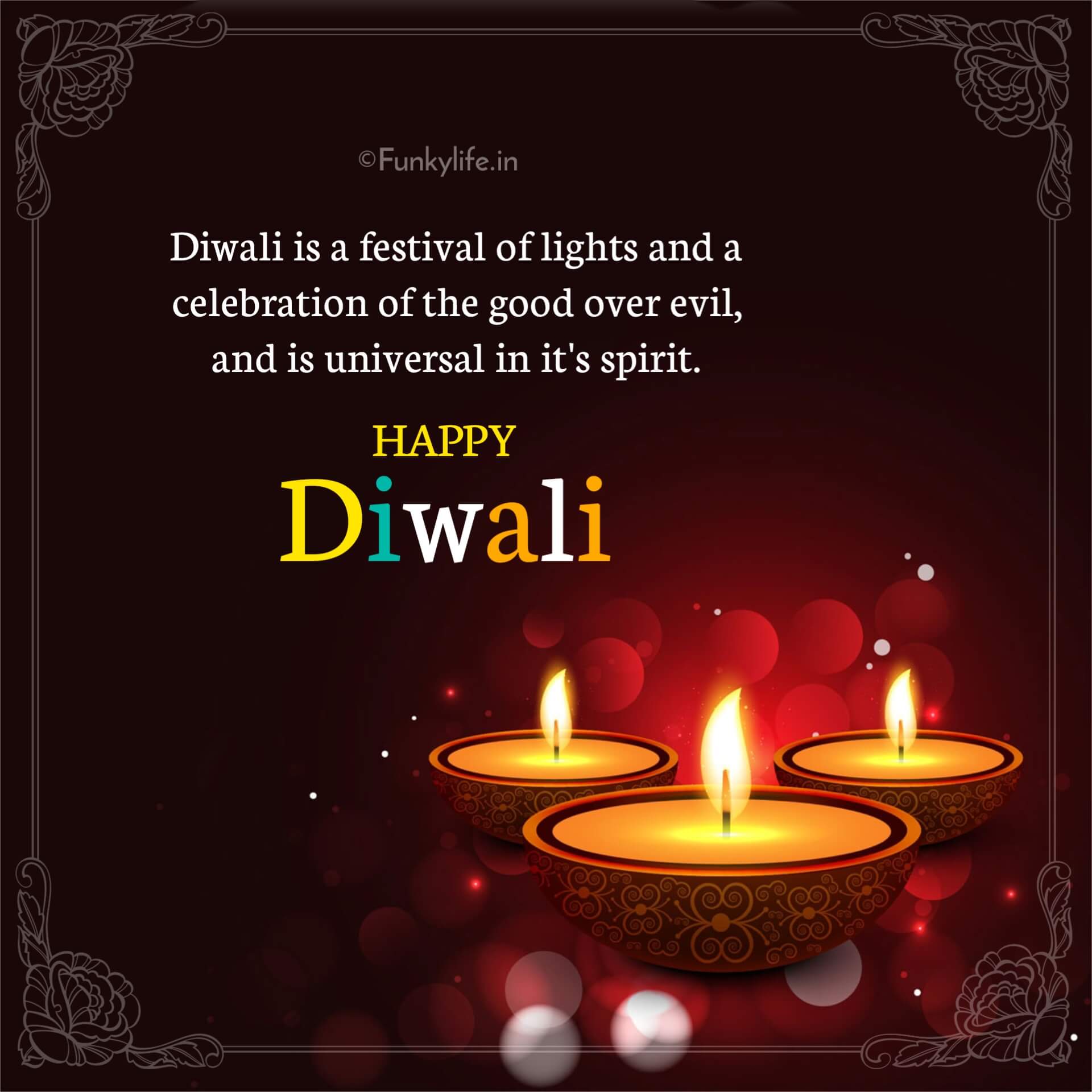 Happy Diwali 2020 Best Wishes SMS Quotes Messages HD Wallpapers  Facebook and WhatsApp status  Books News  India TV