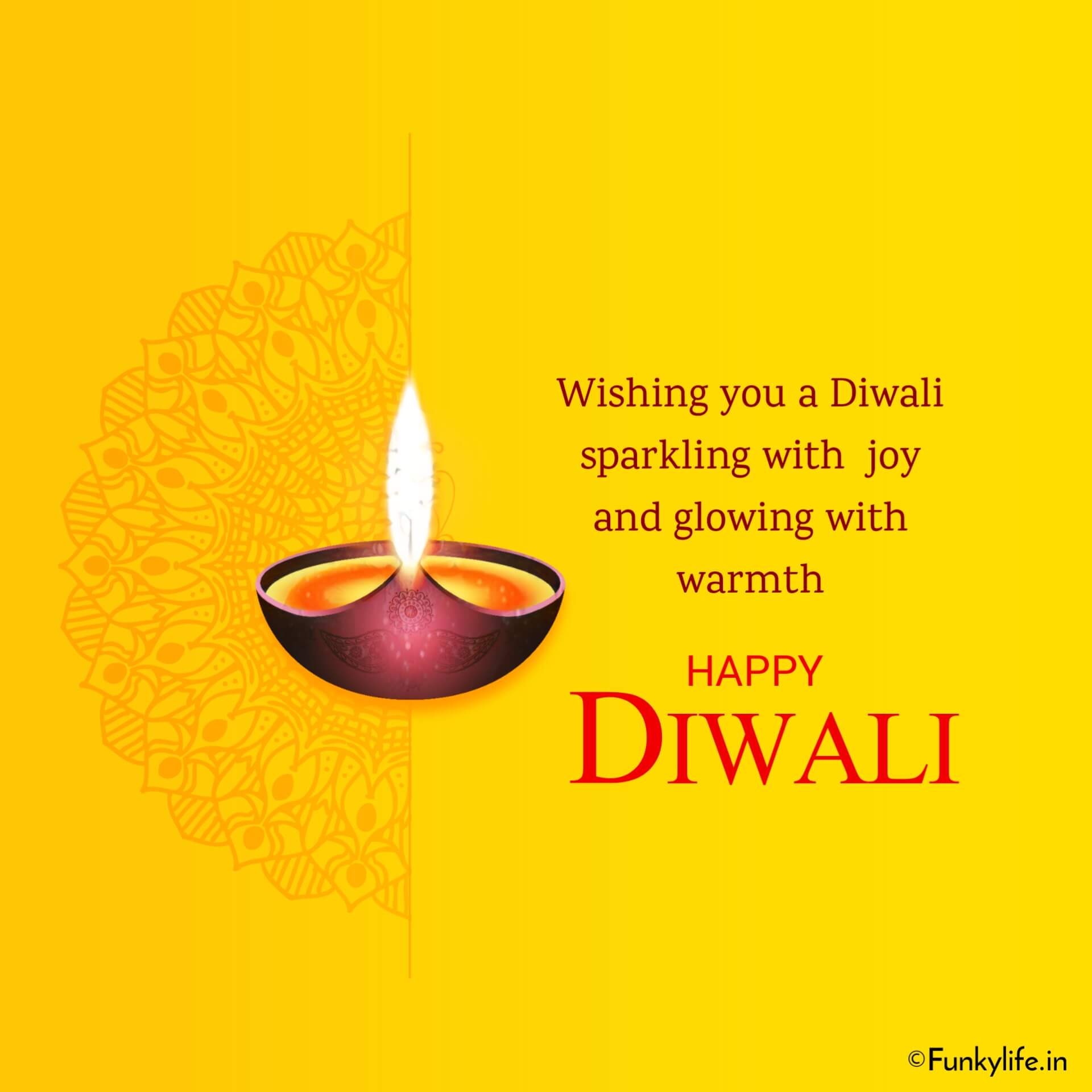 Simple Diwali Images